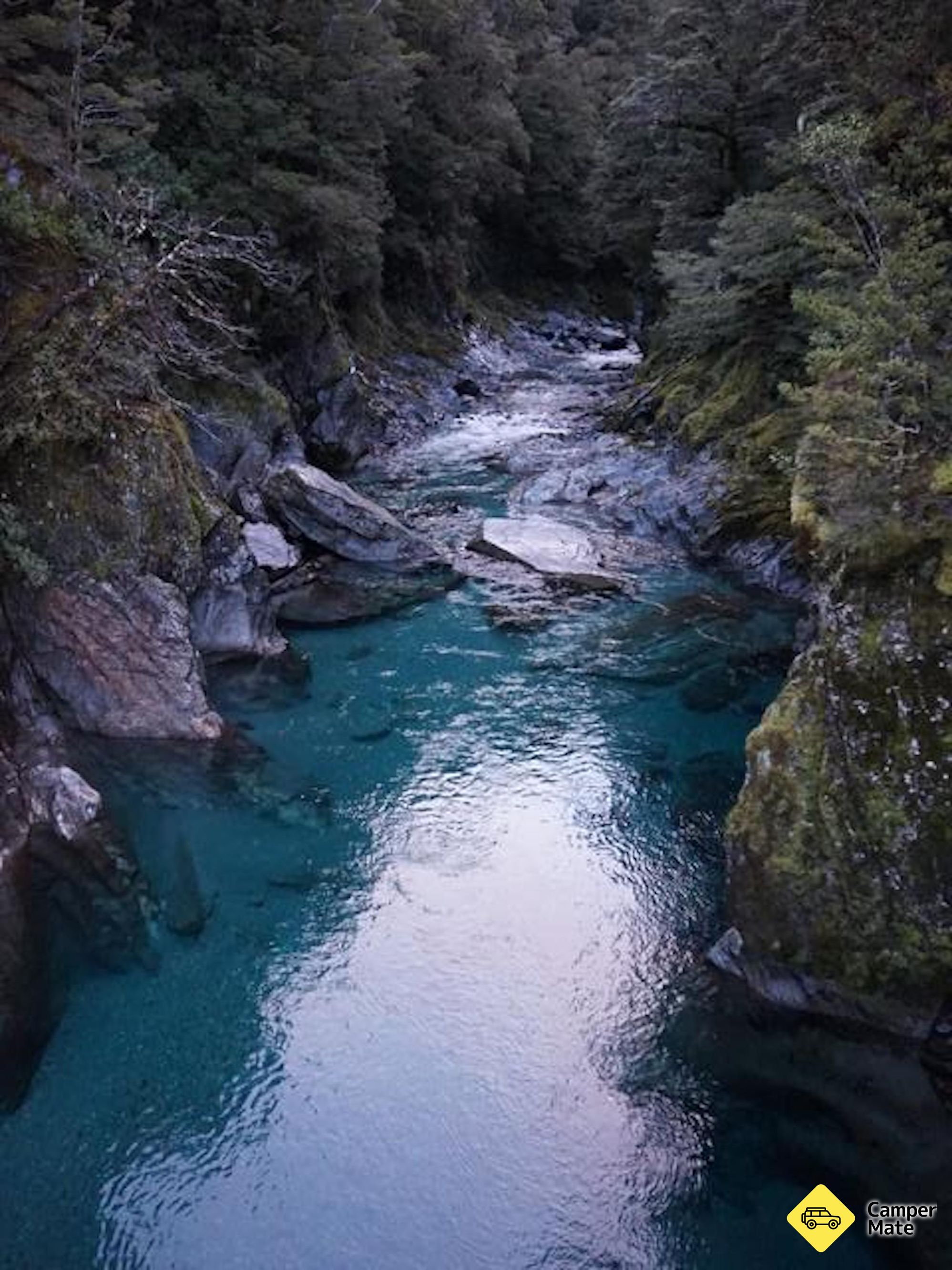 Blue Pools-Pebble Mound Valley - Image 2