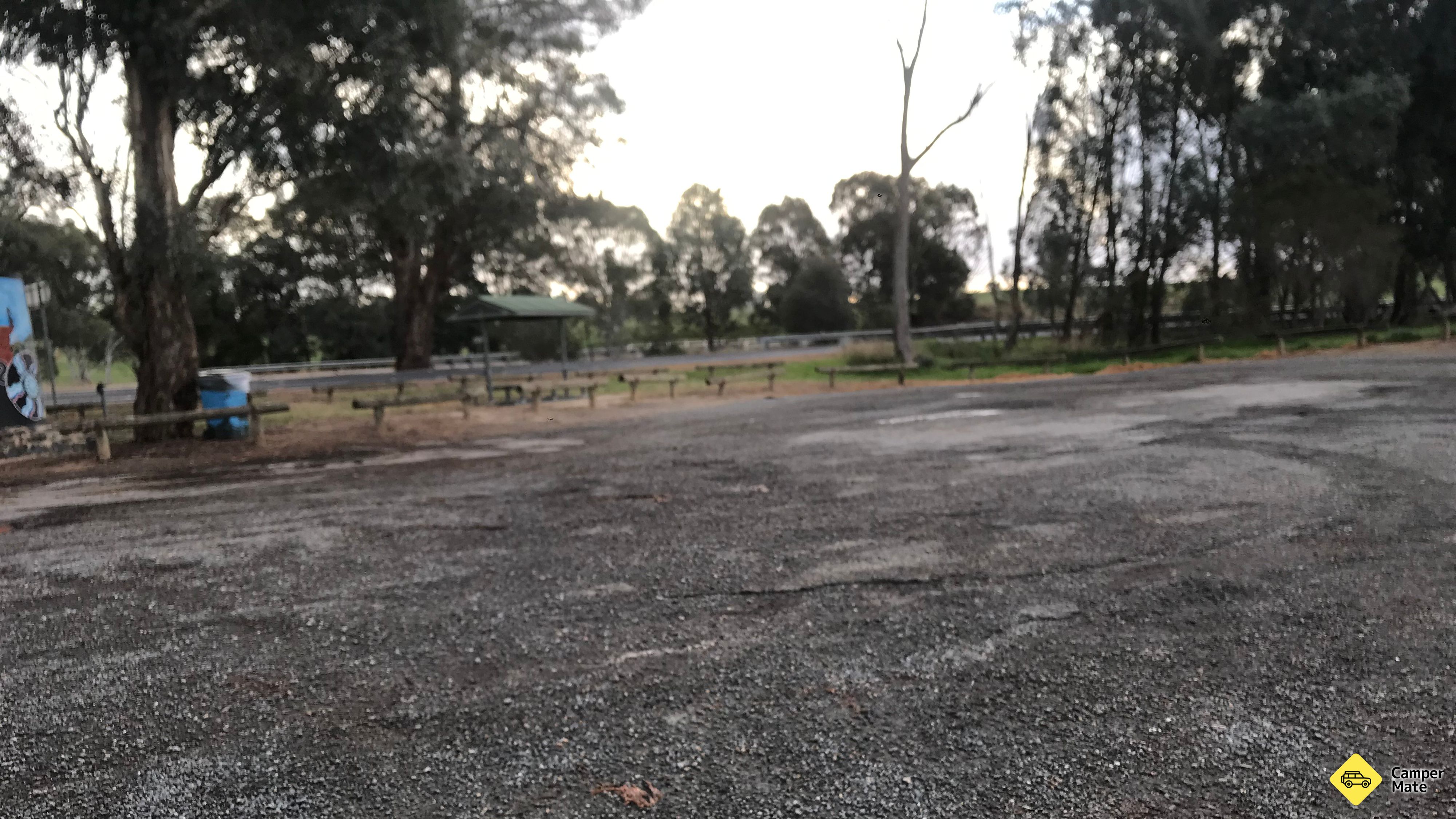 Kilgowlah Creek Rest Area