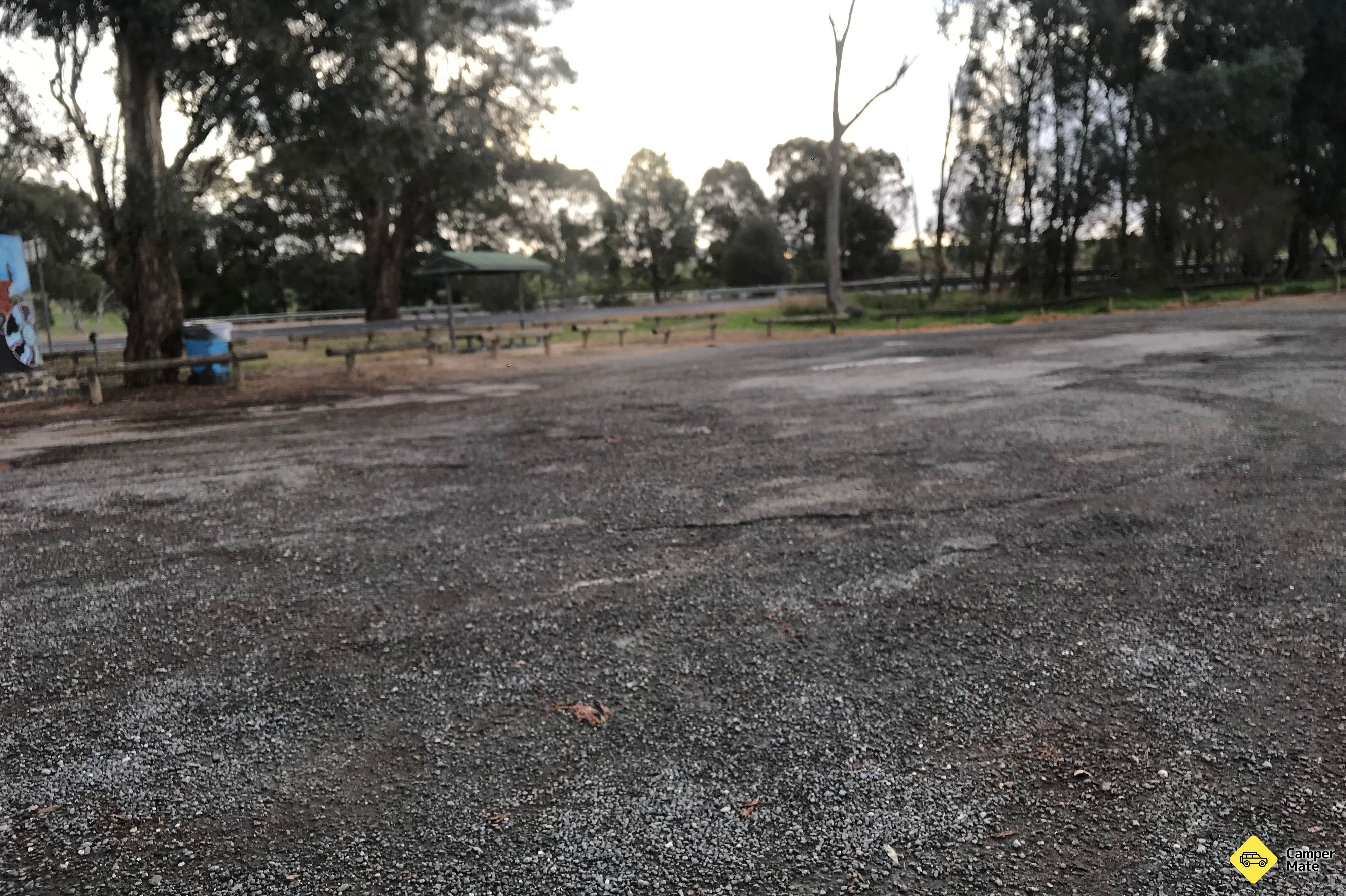 Kilgowlah Creek Rest Area