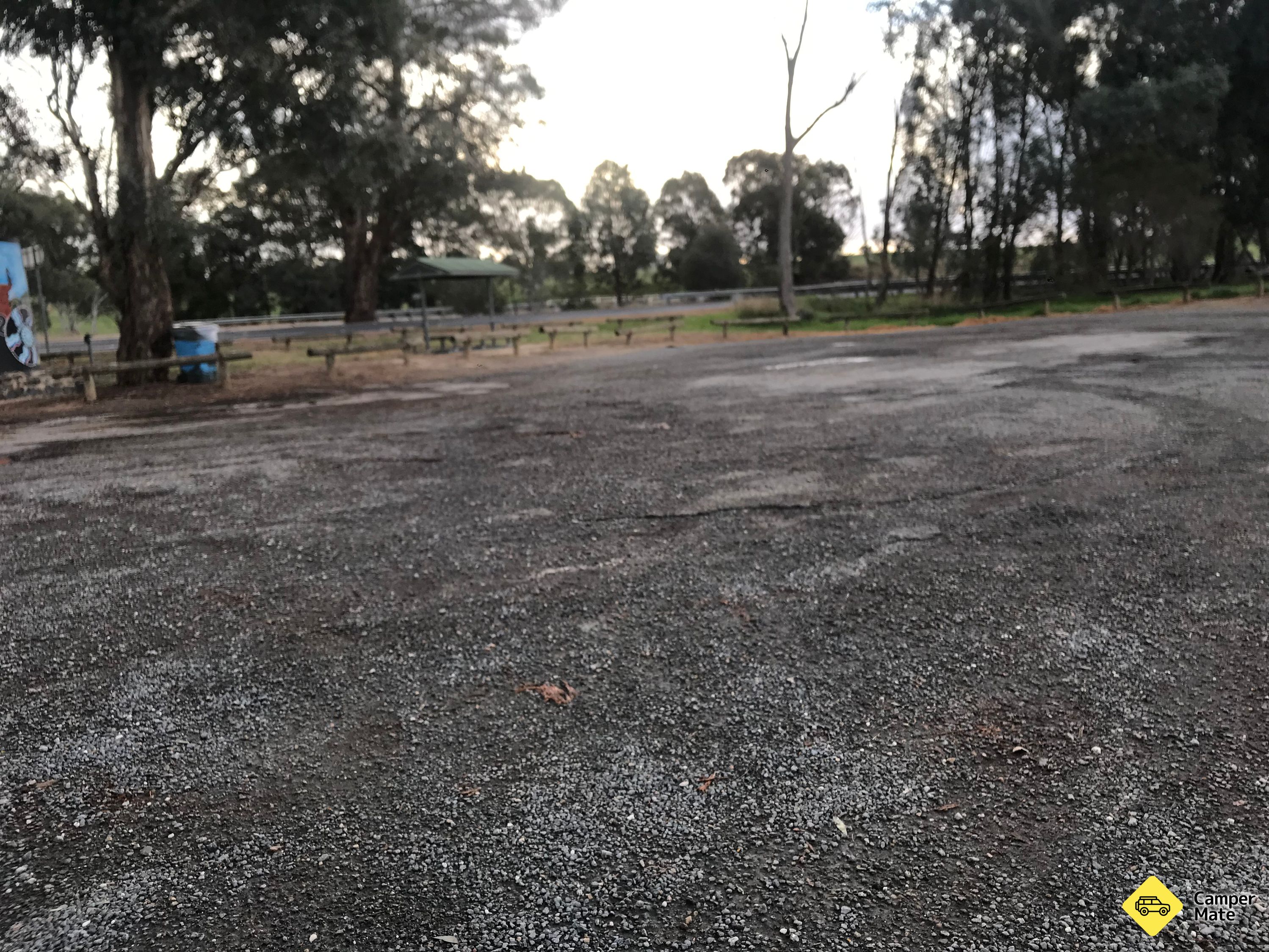 Kilgowlah Creek Rest Area