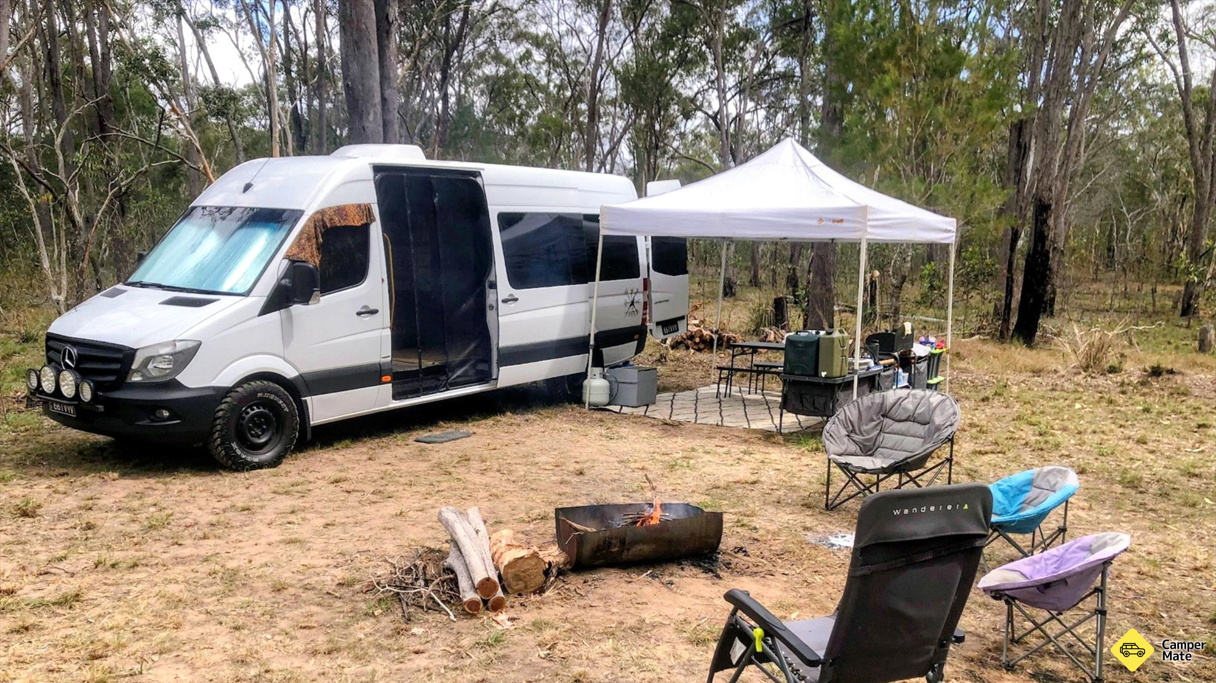 Woodlands Farm Stay and Glamping