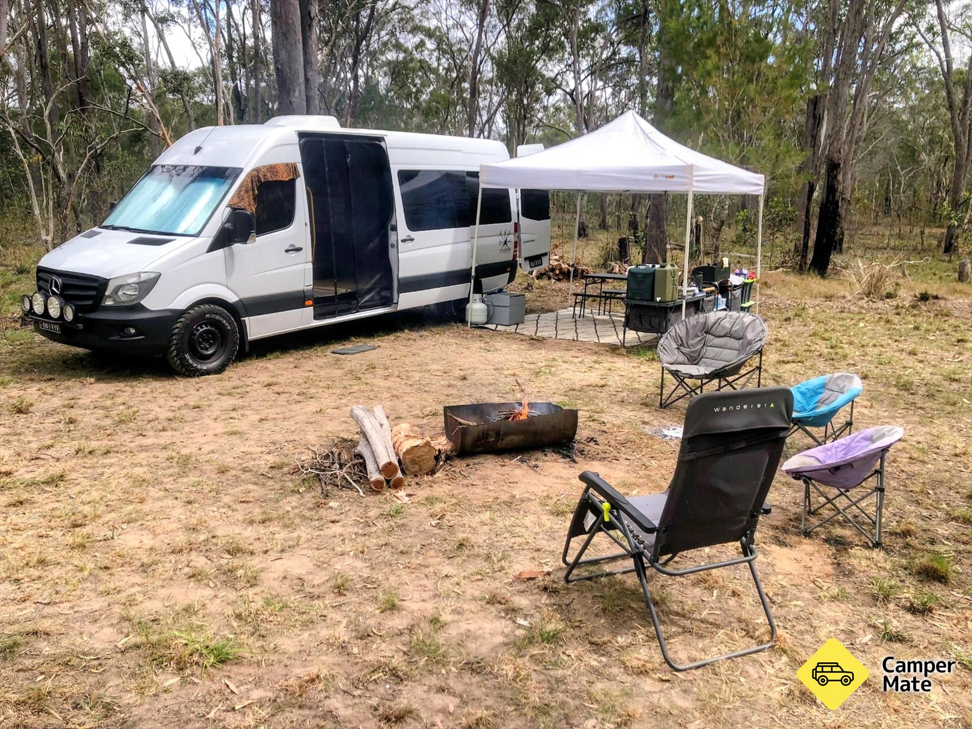 Woodlands Farm Stay and Glamping