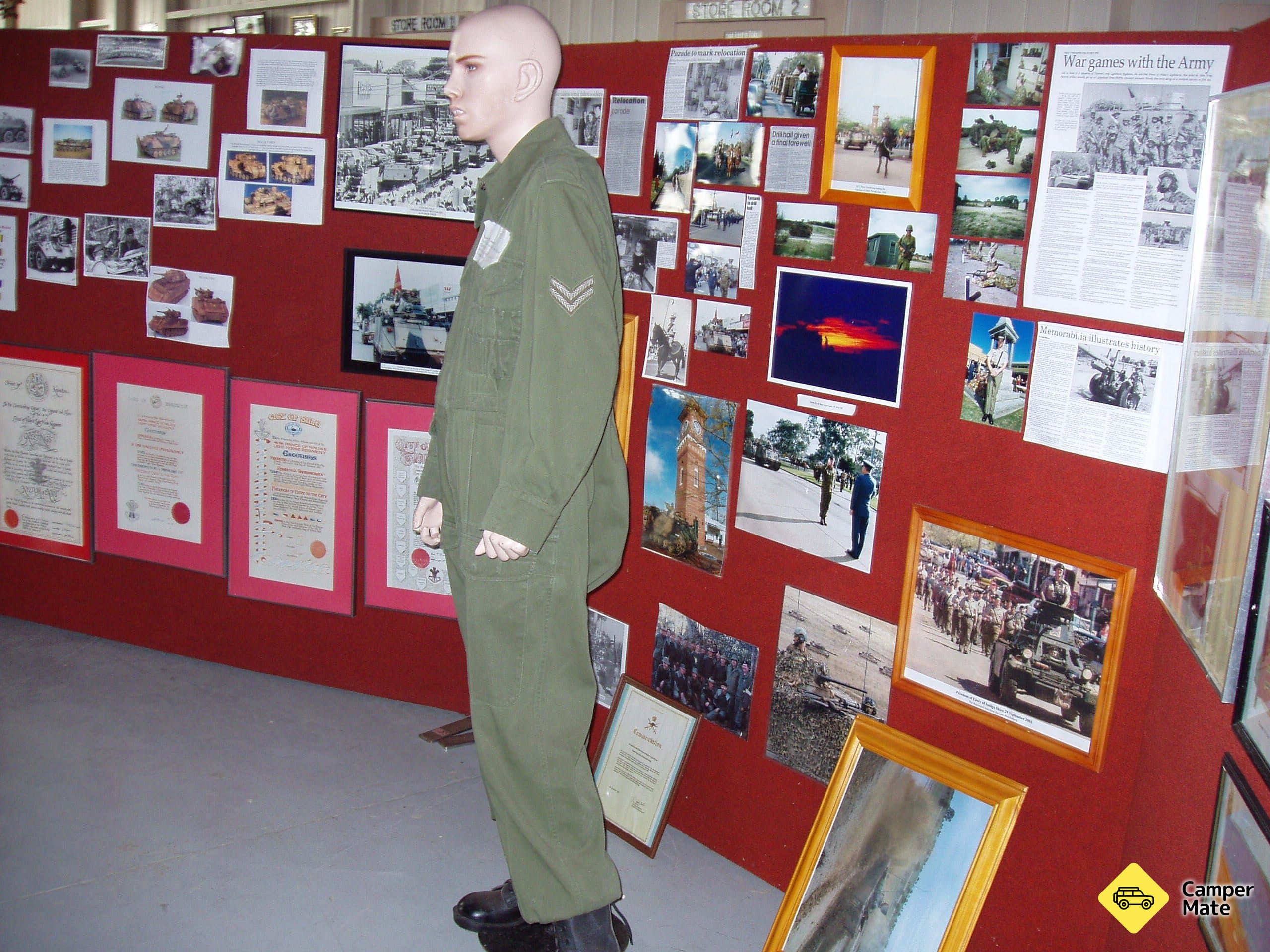 พิพิธภัณฑ์ Gippsland Armed Forces - Image 2