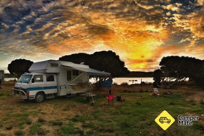 Fitzroy River Reserve