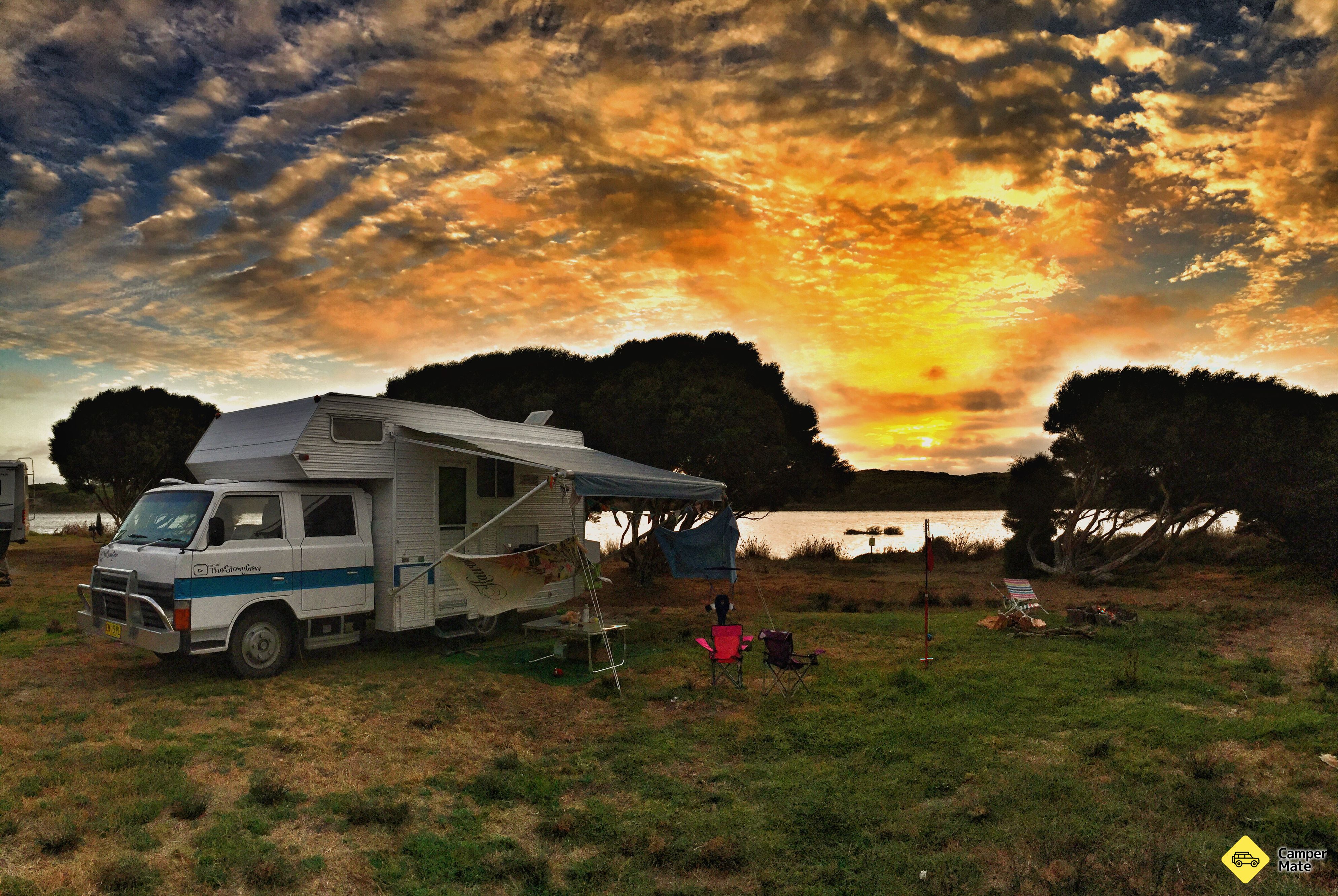 Fitzroy River Reserve