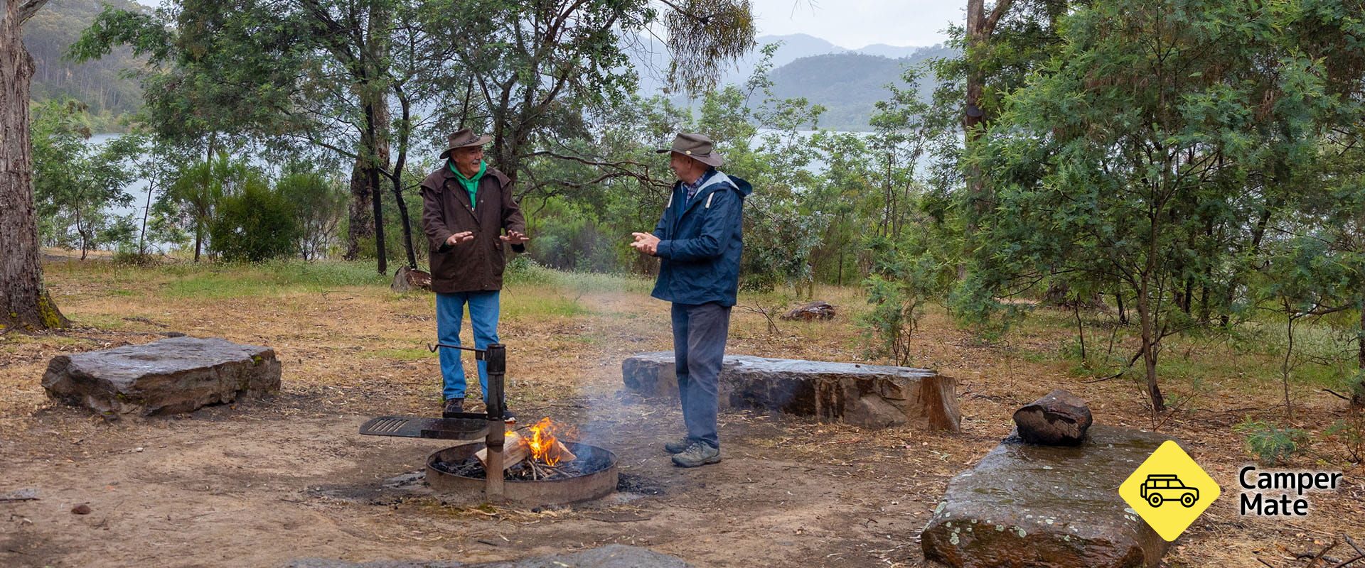 Devils Cove Camp Ground