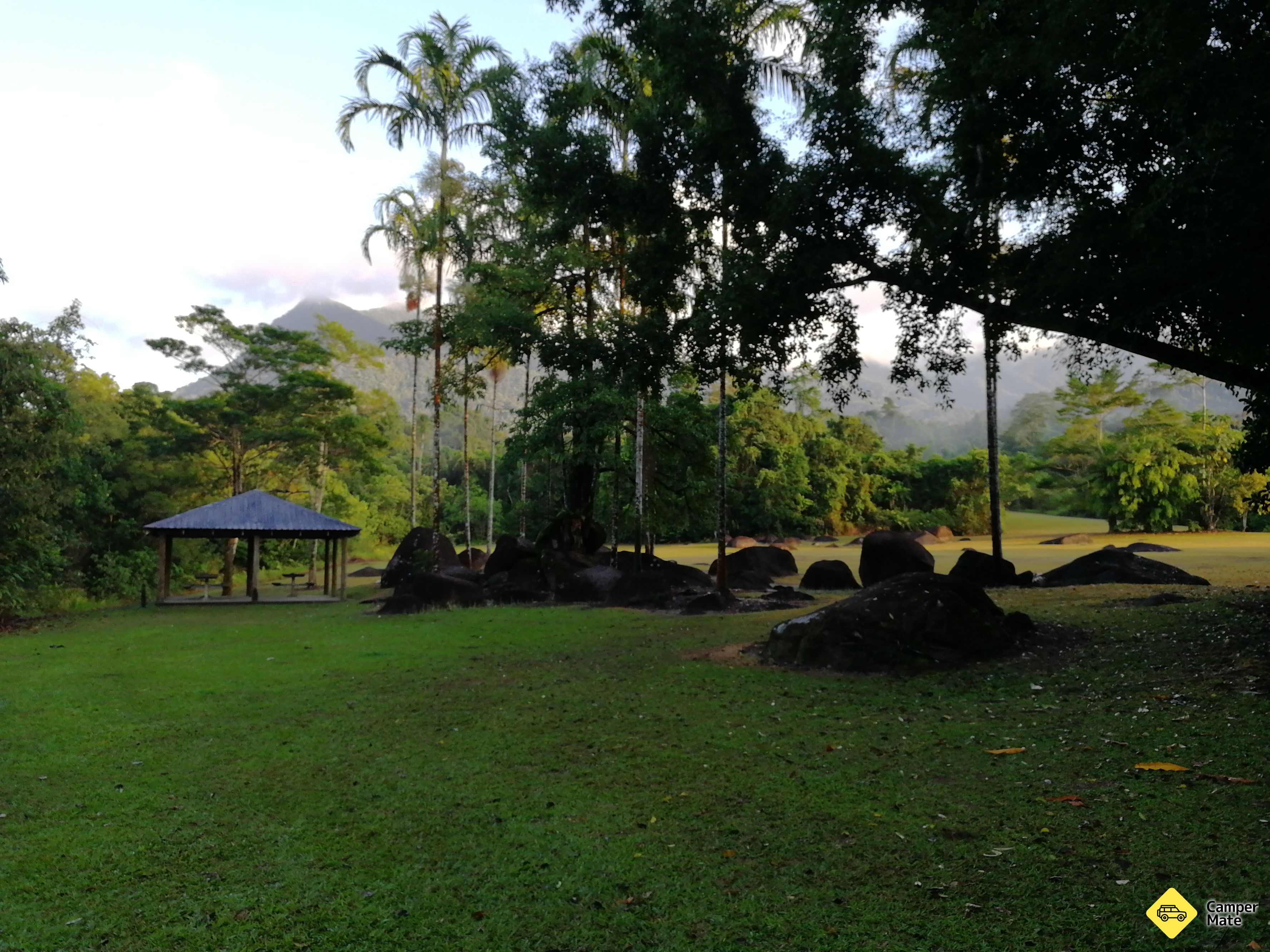 Tempat untuk menginap di Golden Hole - Biggs Recreation Reserve - Image 2