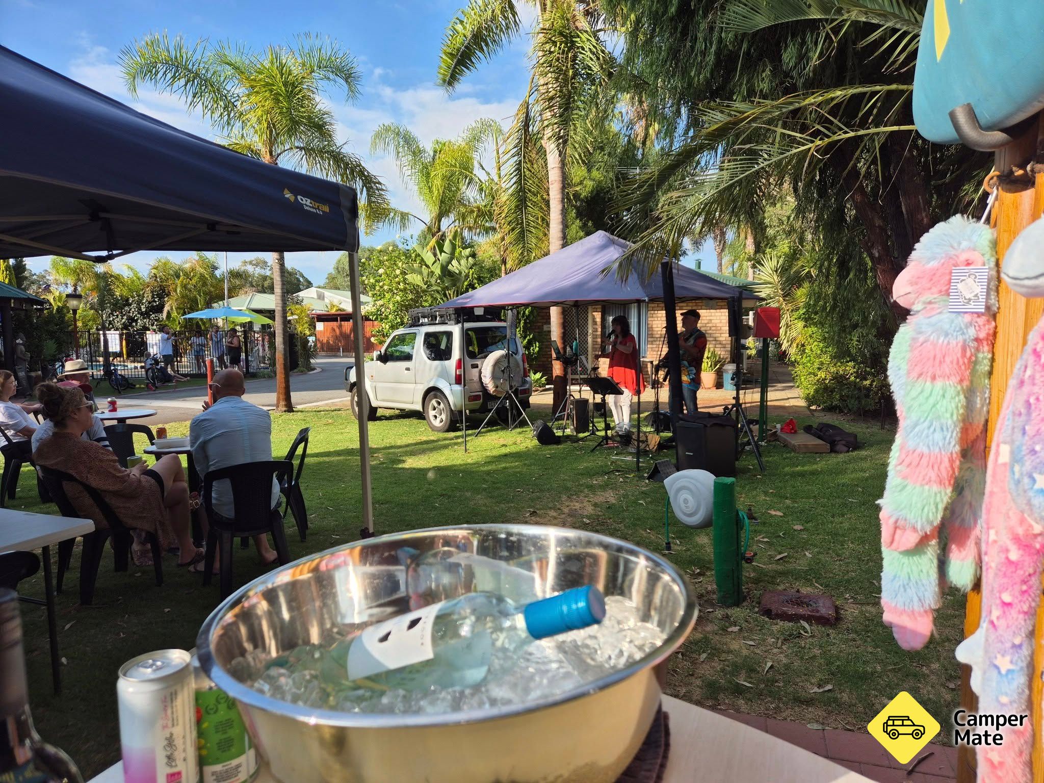 Mandurah Caravan & Tourist Park - Image 2