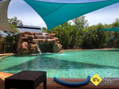 Cable Beach Caravan Park