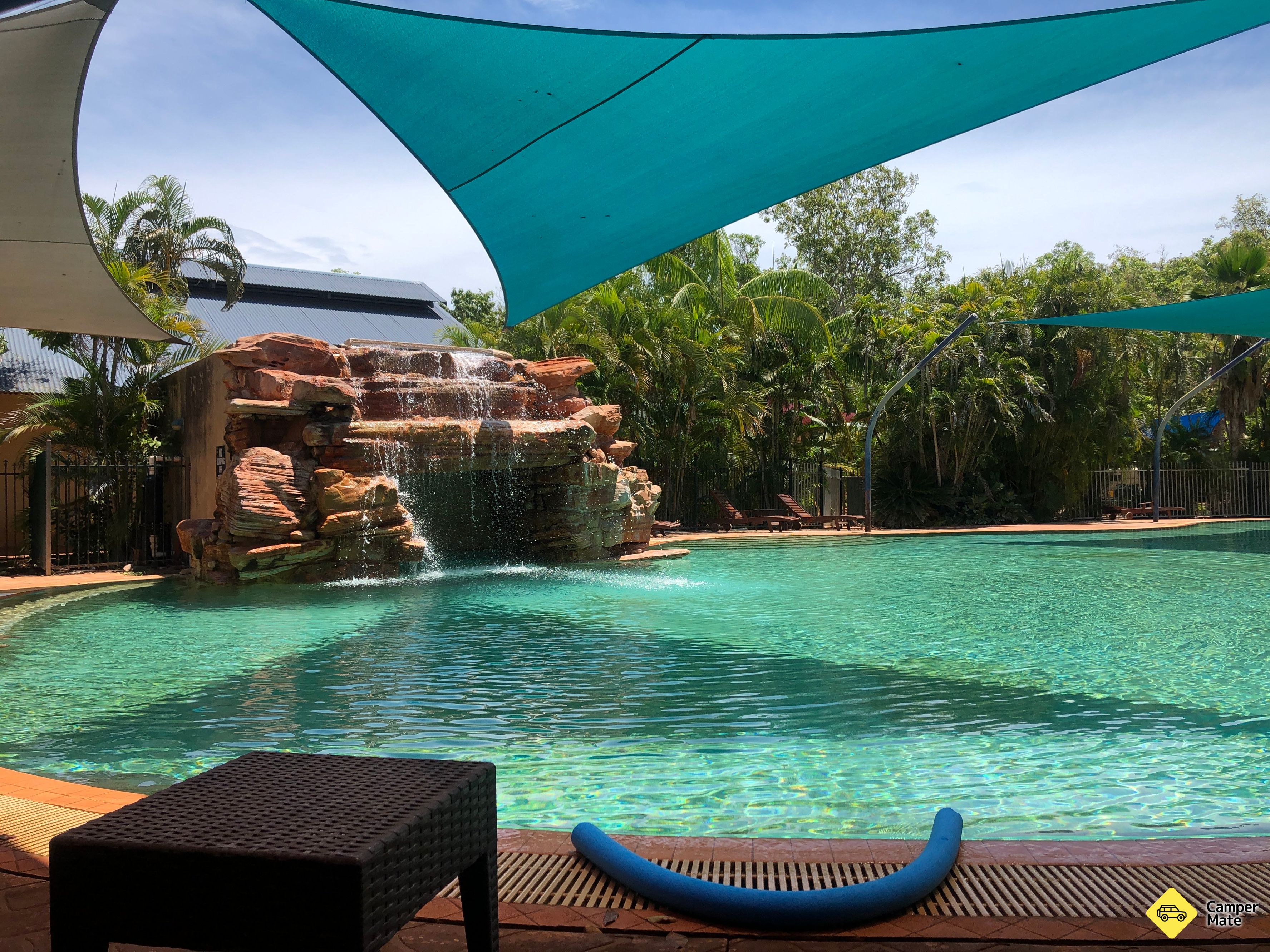 Cable Beach Caravan Park