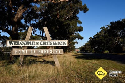 Activiteiten in de omgeving van Creswick Holiday Park