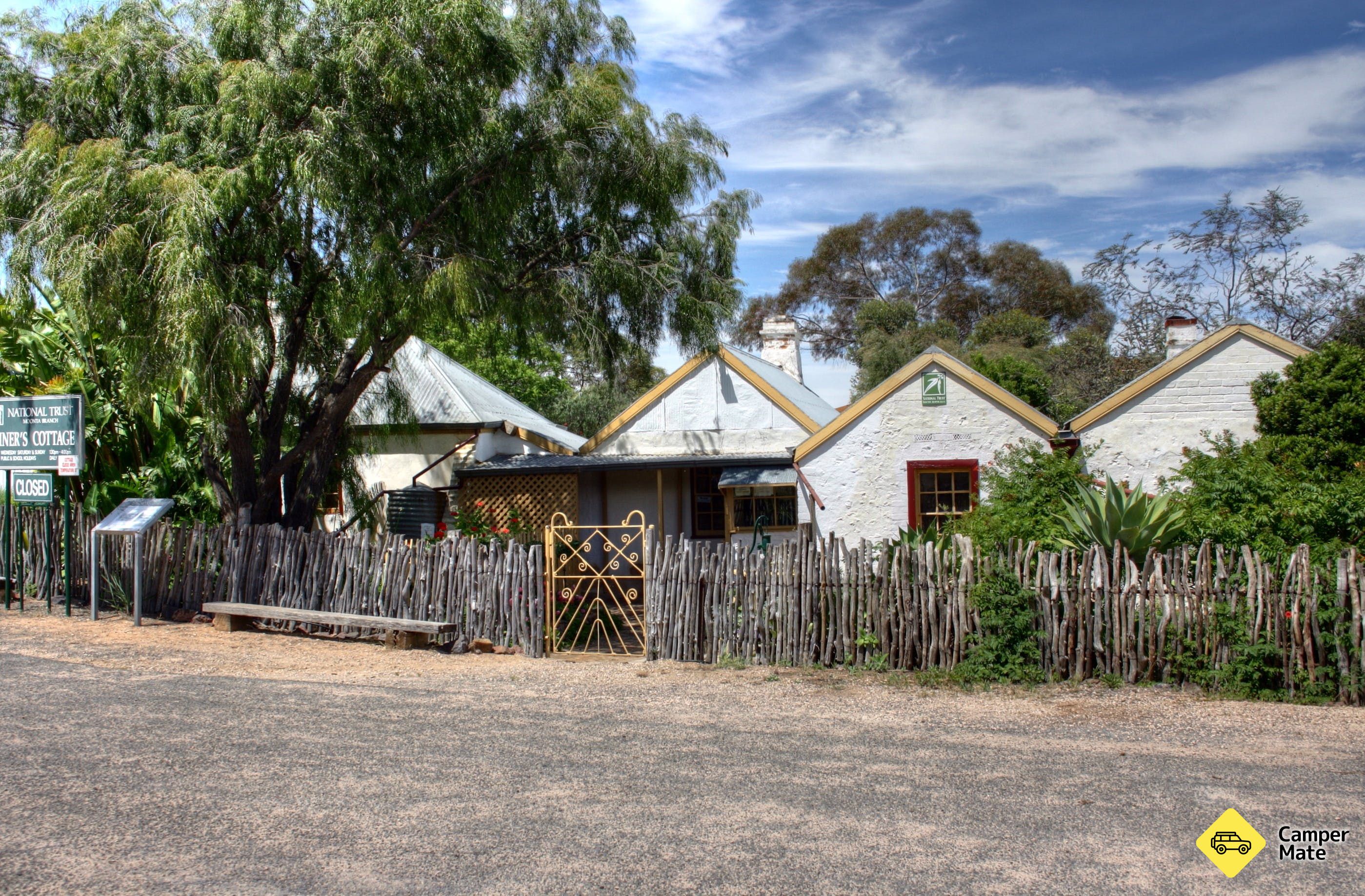 Moonta Mines Walking Trails - Image 2