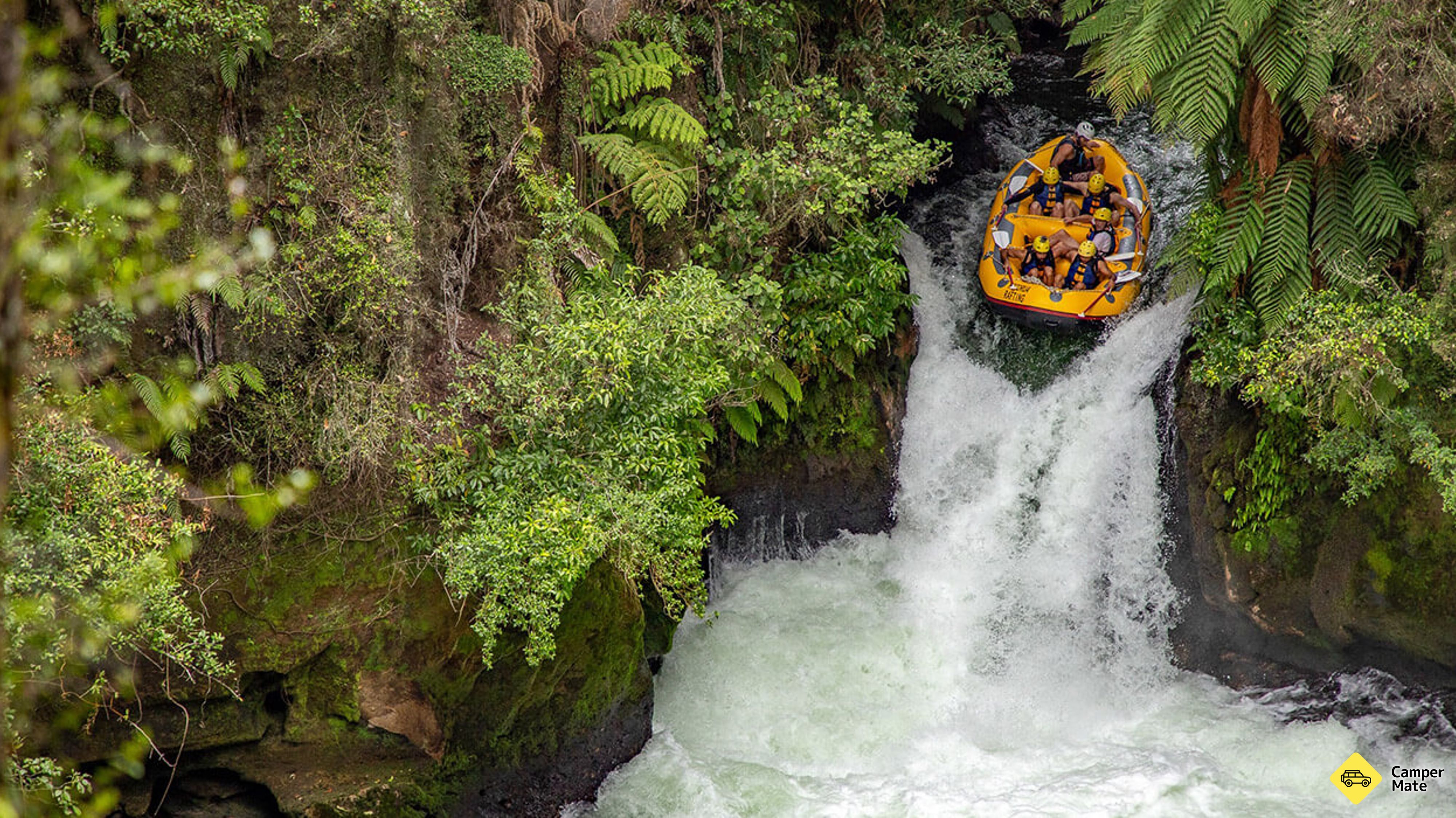 River Rats Rotorua Lucruri de făcut și locuri de cazare în Rotorua, Bay Of Plenty, Noua ...