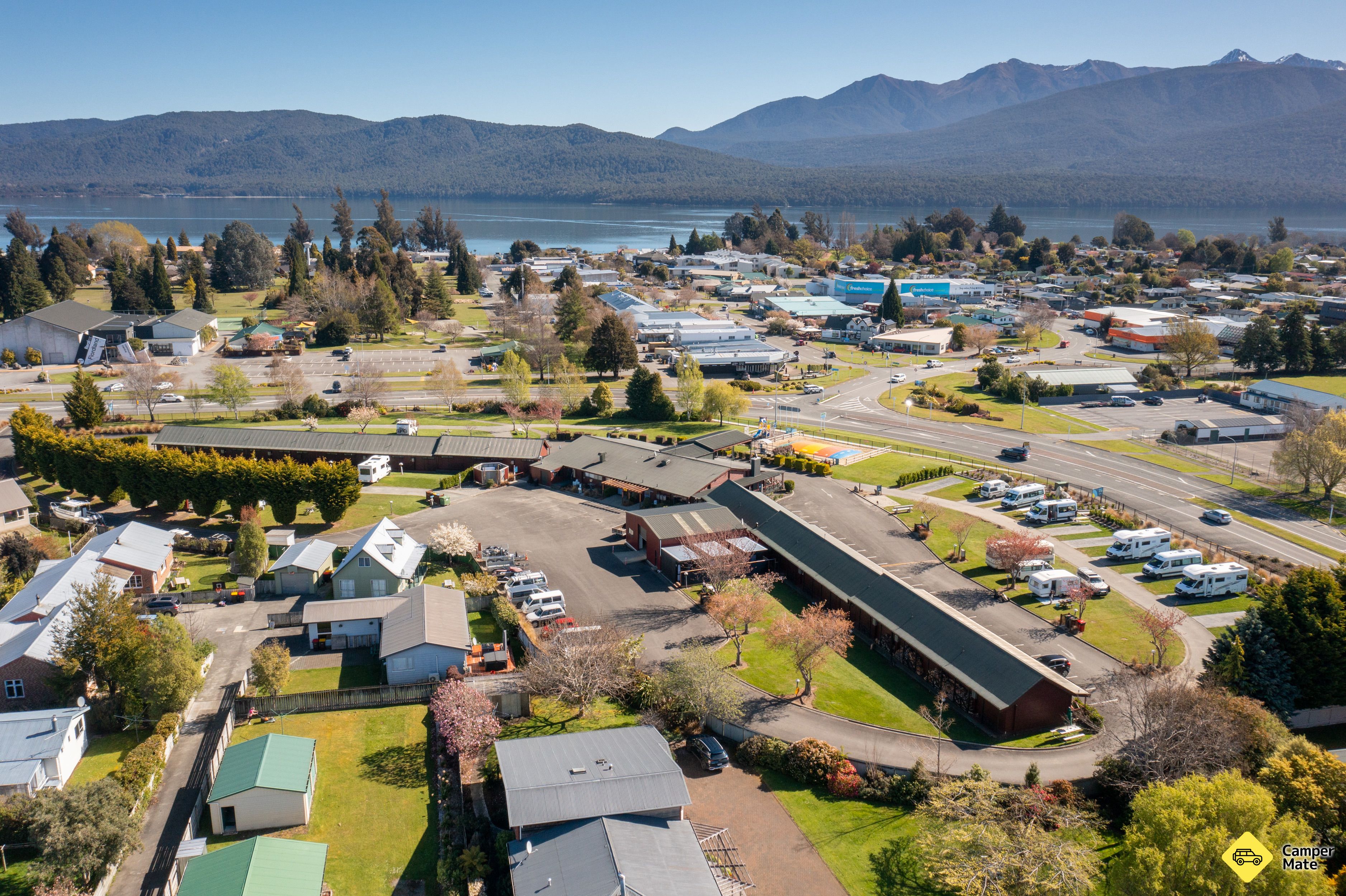Te Anau Top 10 Ferienpark - Image 2
