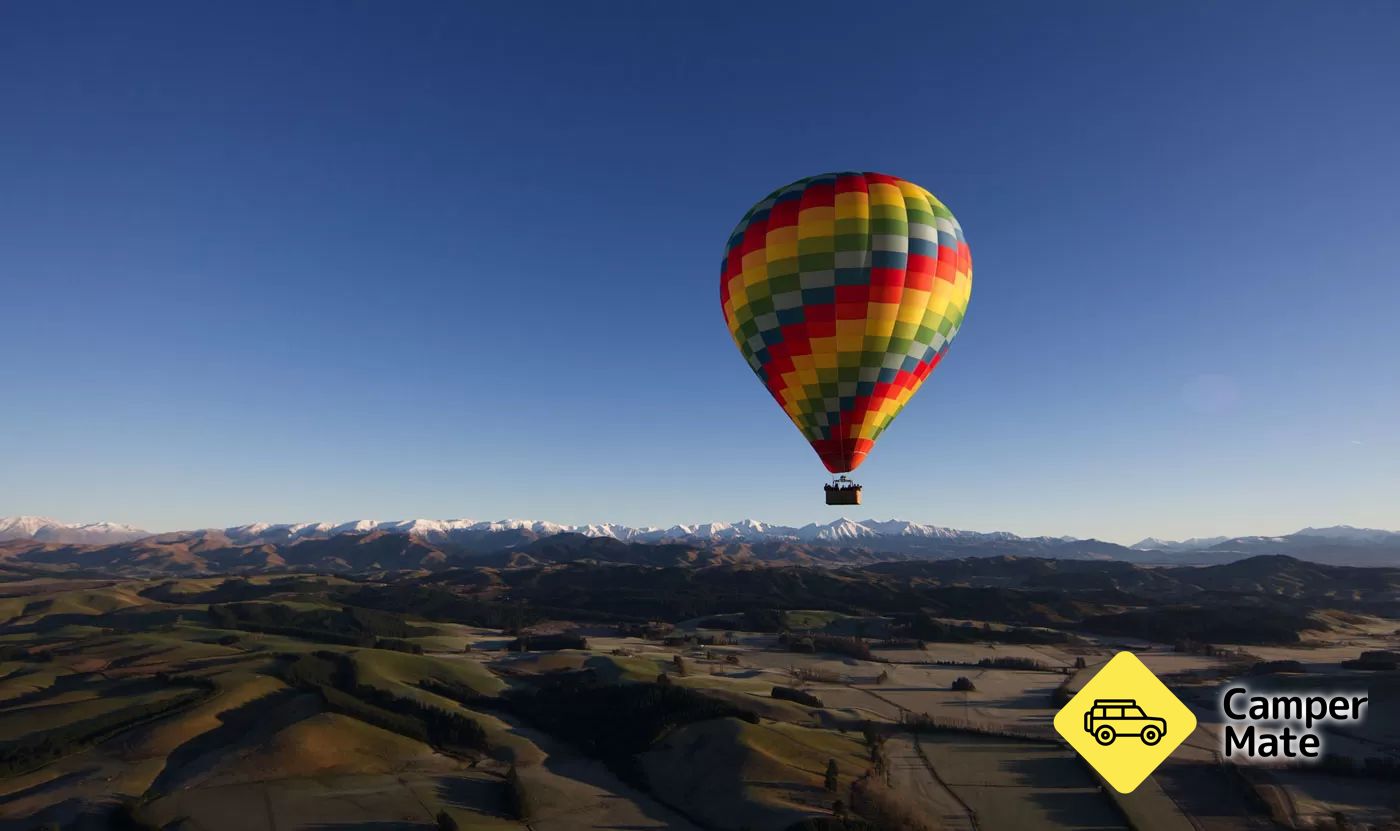 Le ballon de Canterbury