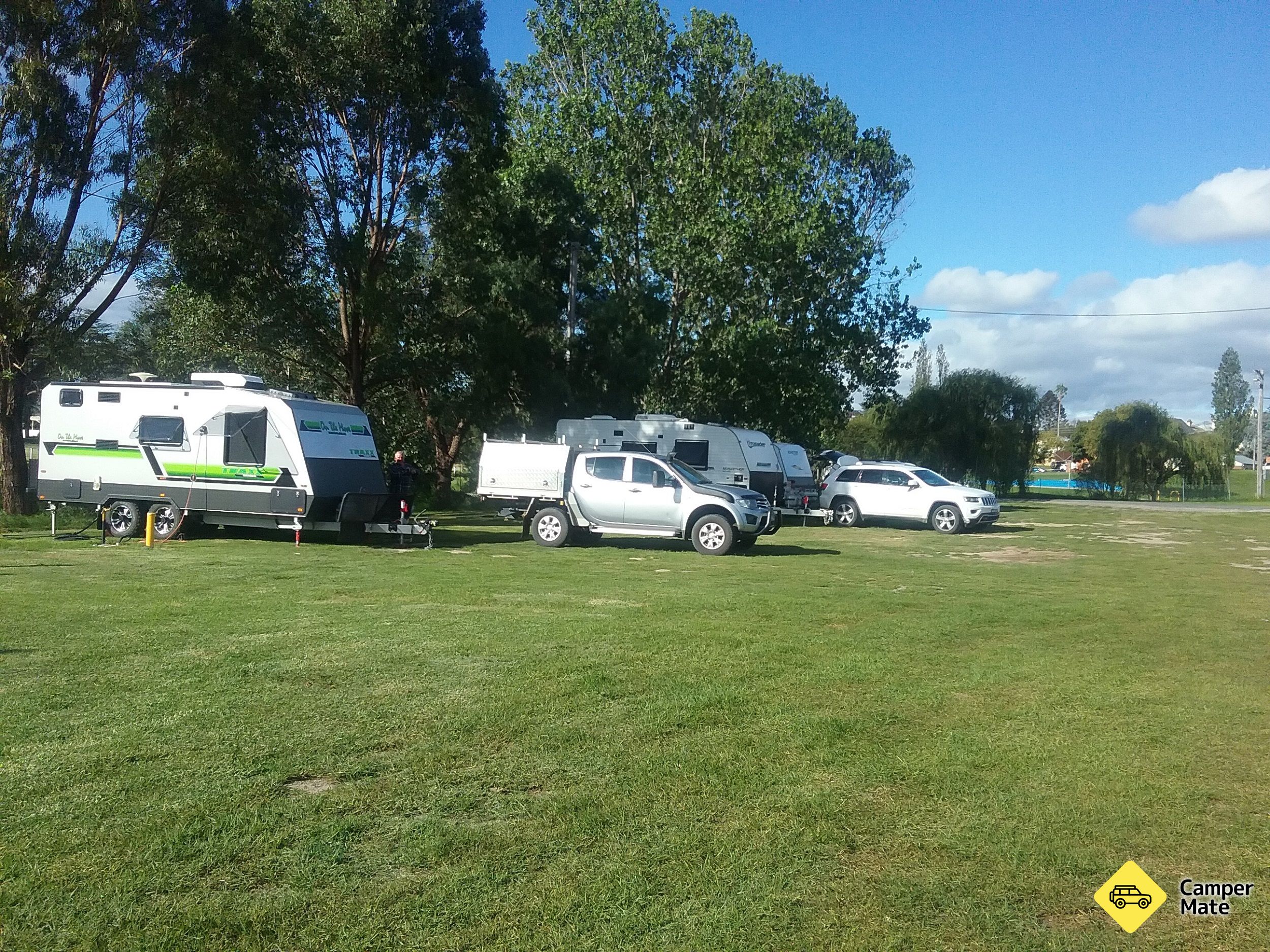 Il Tenterfield Showground