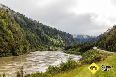 Lower Buller Gorge Scenic Reserve