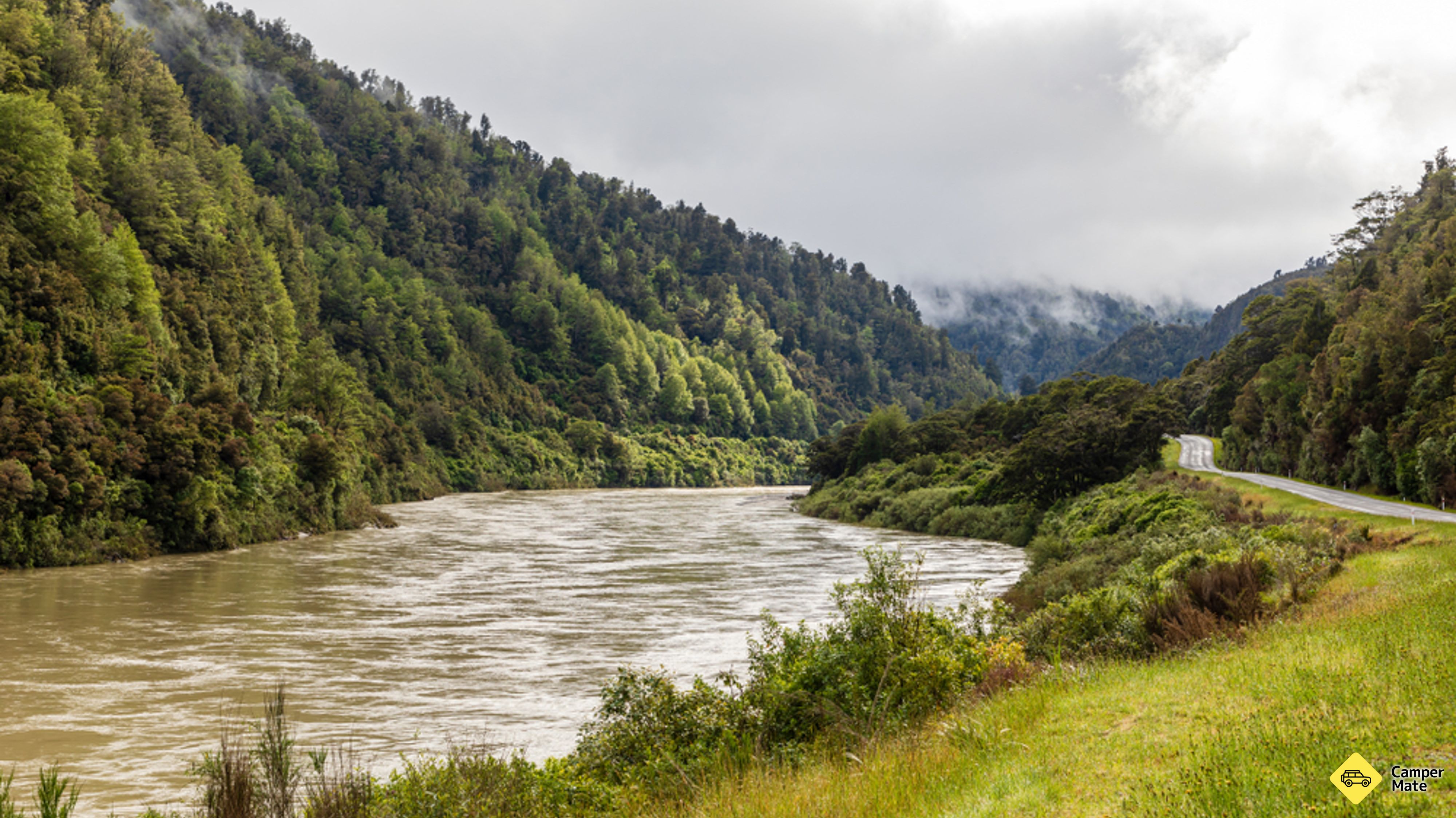 Lower Buller Gorge Scenic Reserve