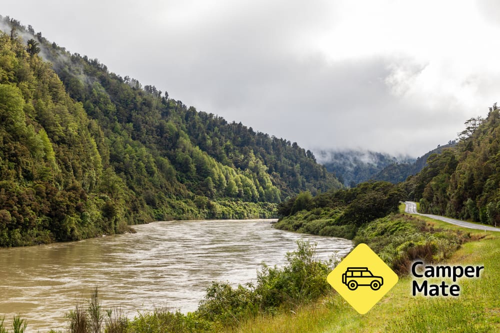 Lower Buller Gorge Scenic Reserve