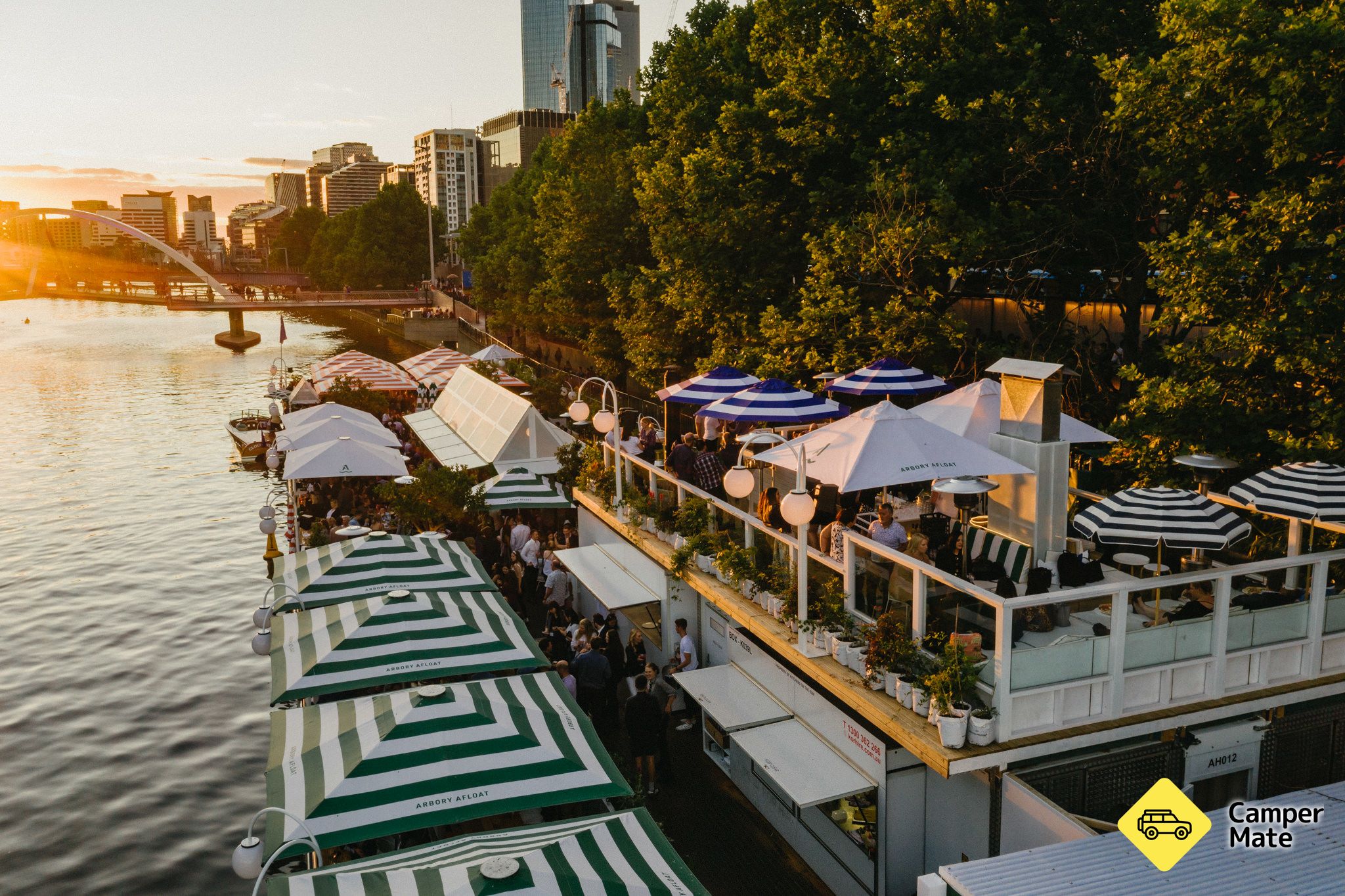 Arbory Afloat