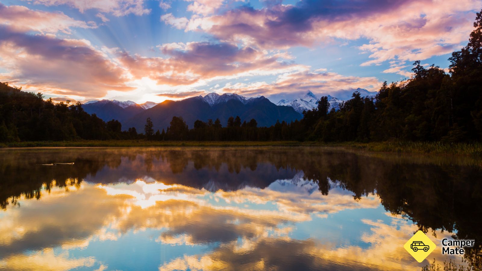 Lake Matheson