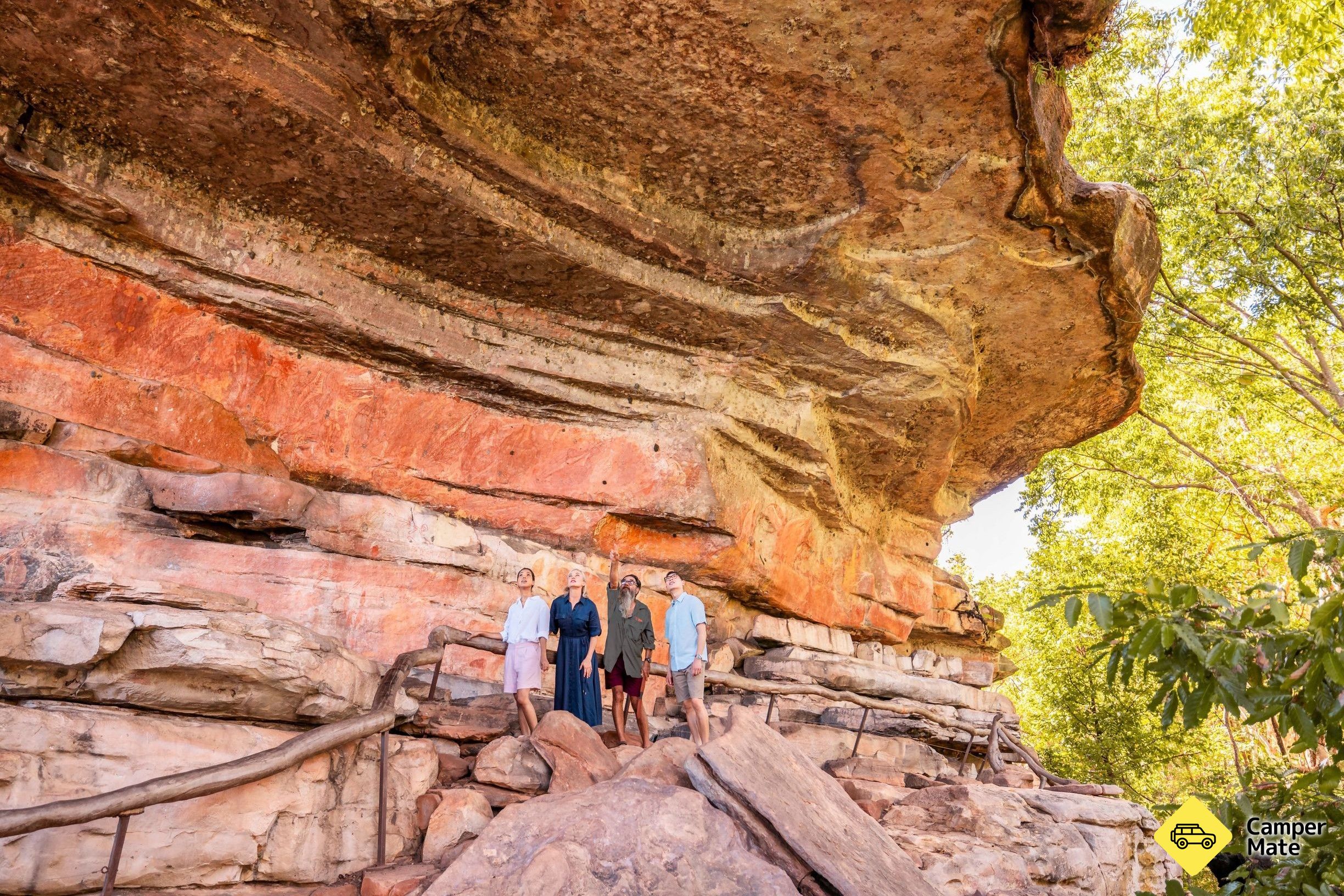Ubirr Rock Art and Lookout - Image 3
