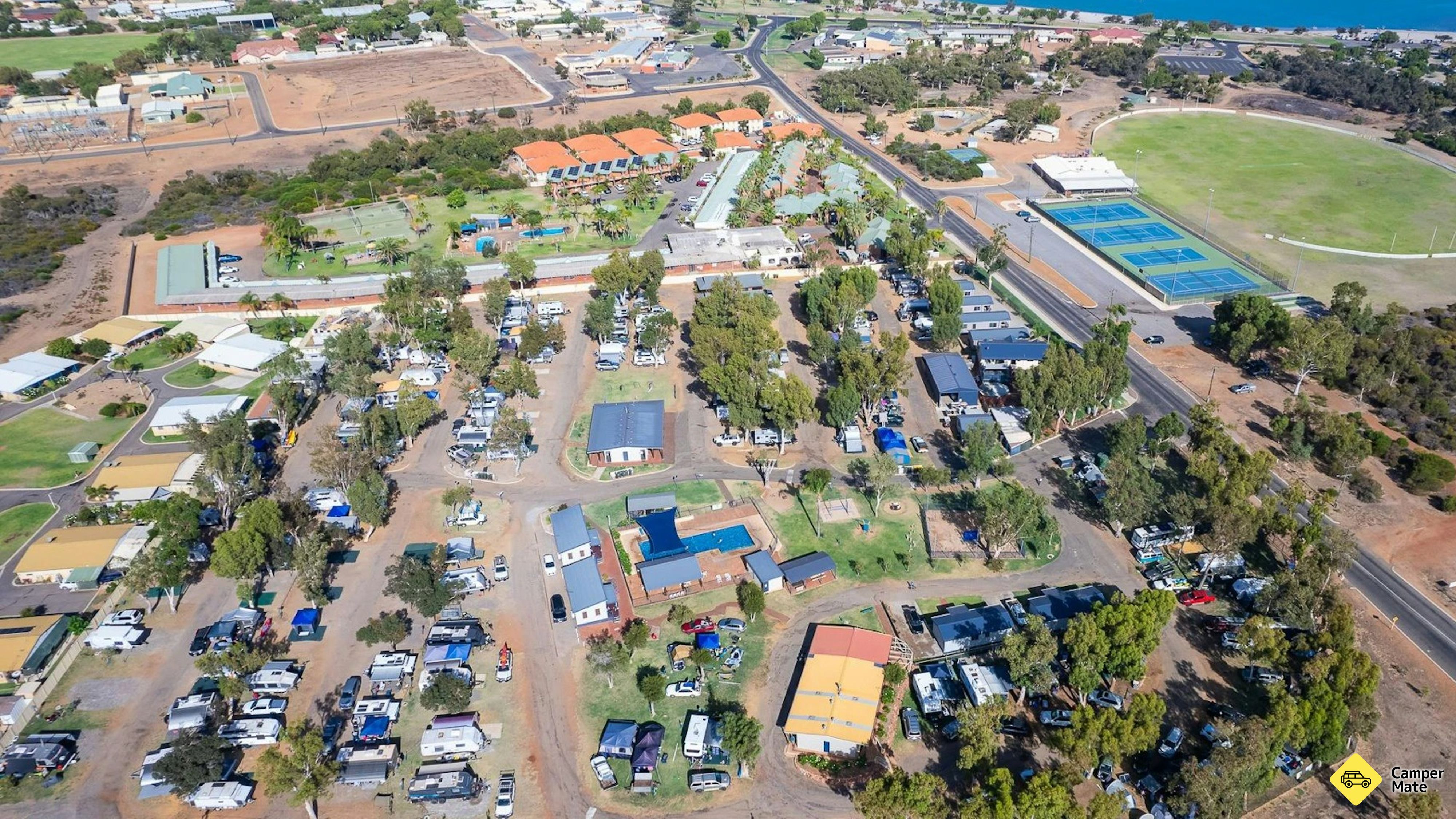 Kalbarri Tudorin loma-asunnot