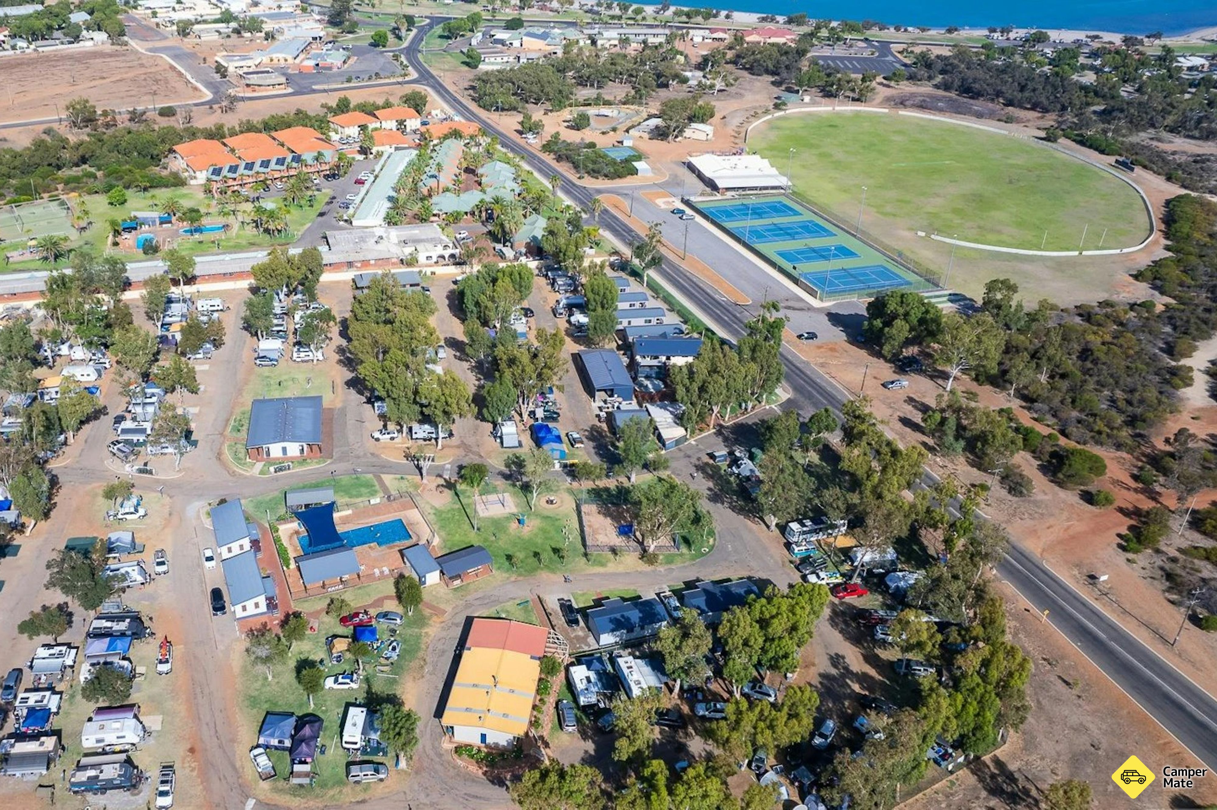 Kalbarri Tudorin loma-asunnot