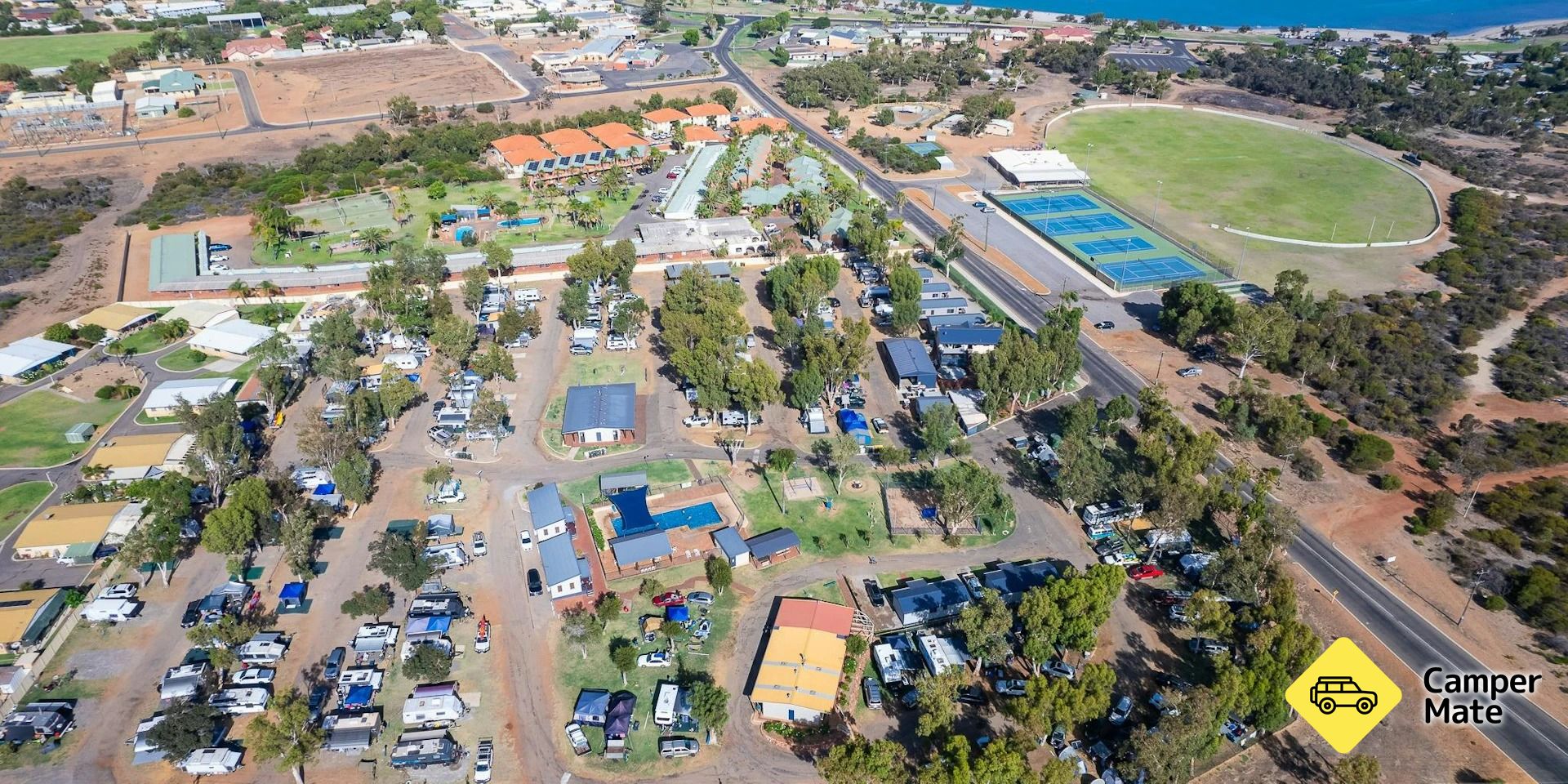 Kalbarri Tudor Holiday Park