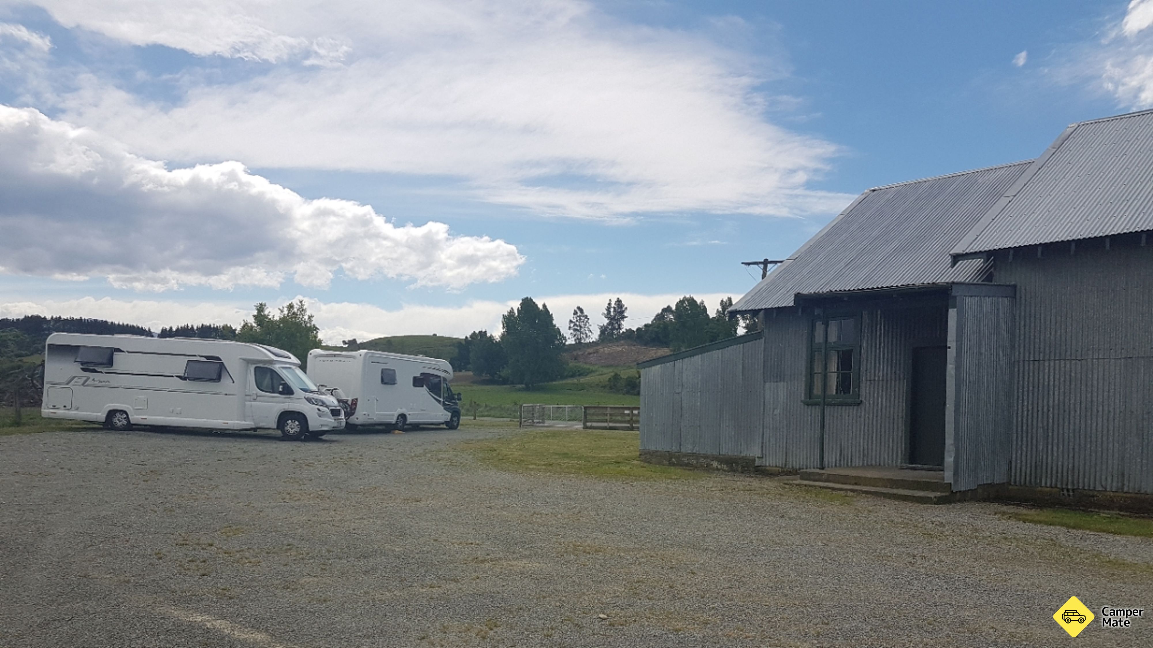Trevlig Valley Hall