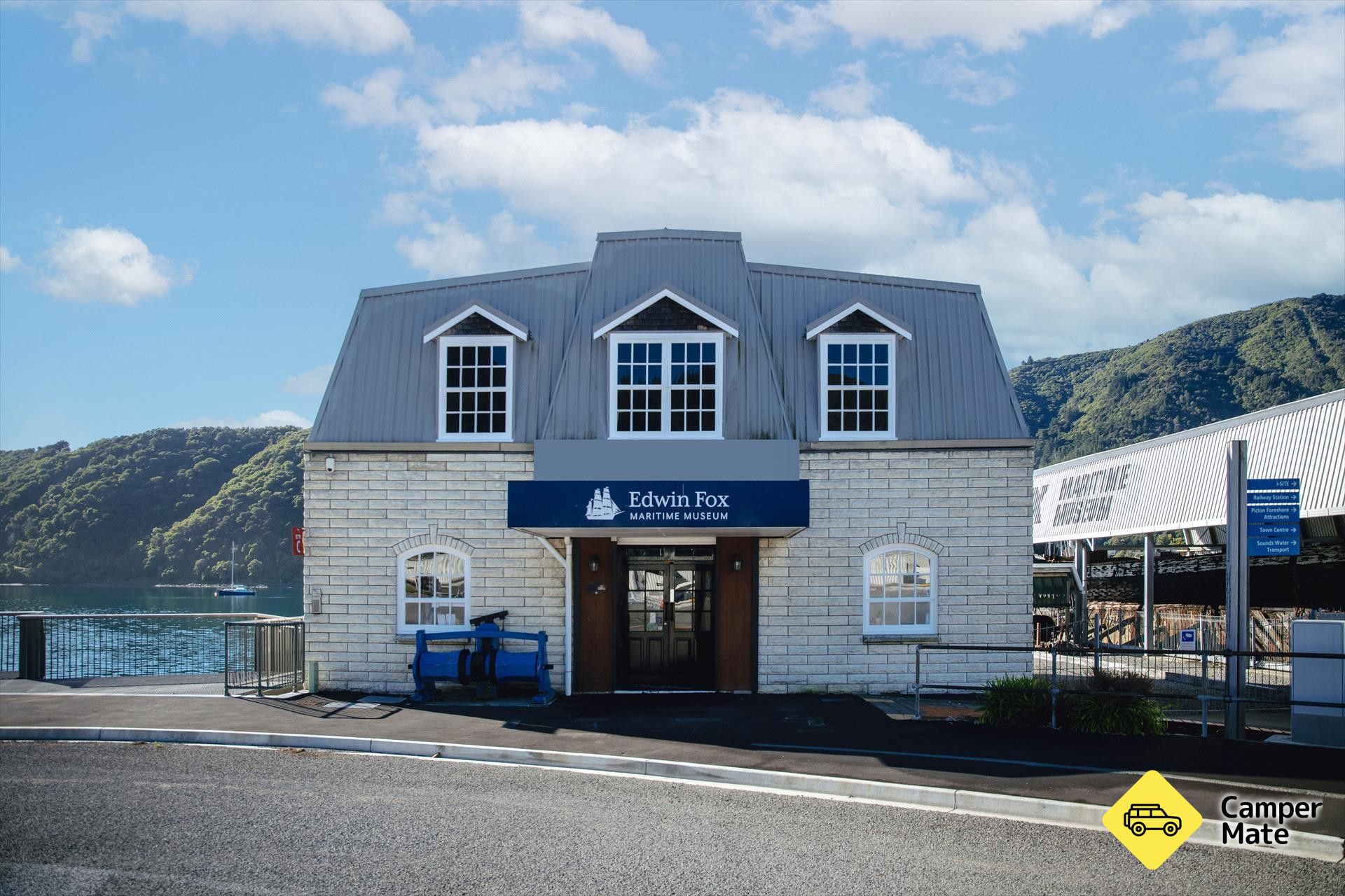 Edwin Fox Maritime Museum