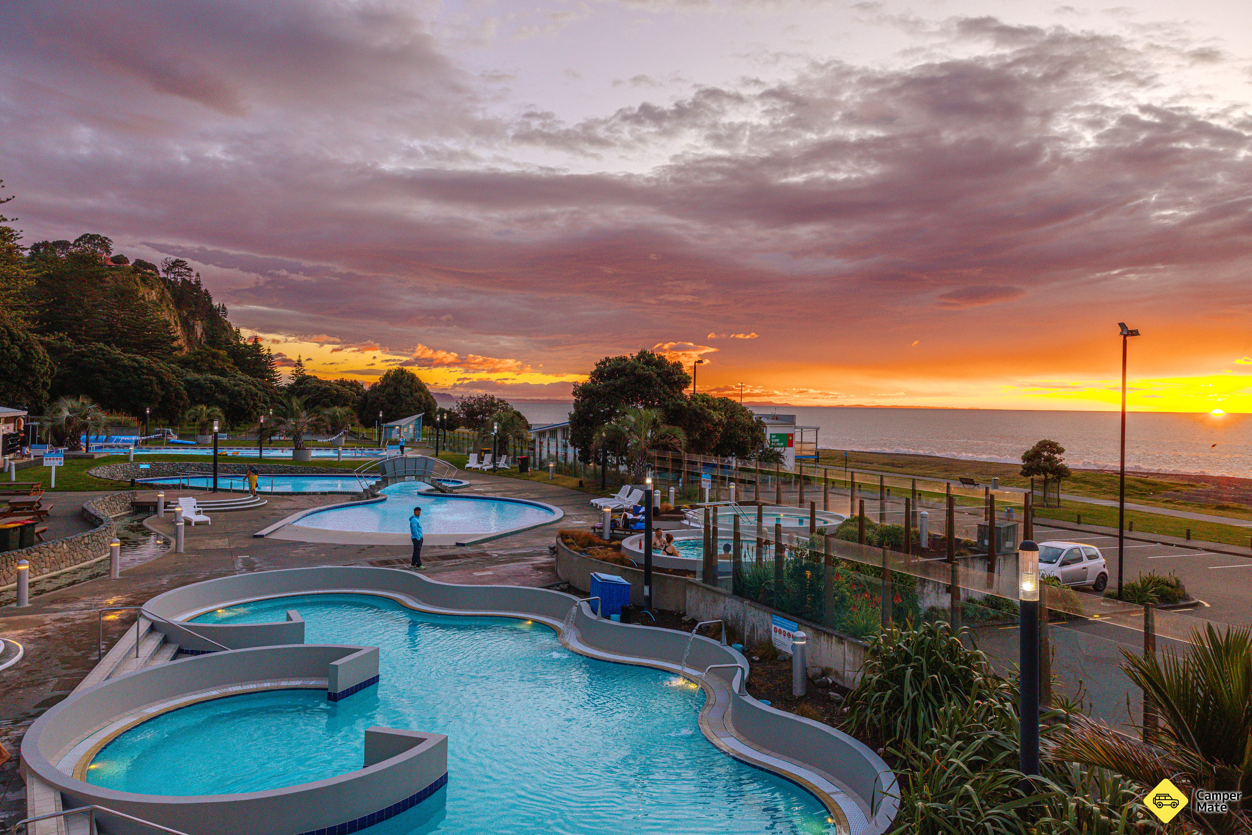 Ocean Spa, Napier - Image 3