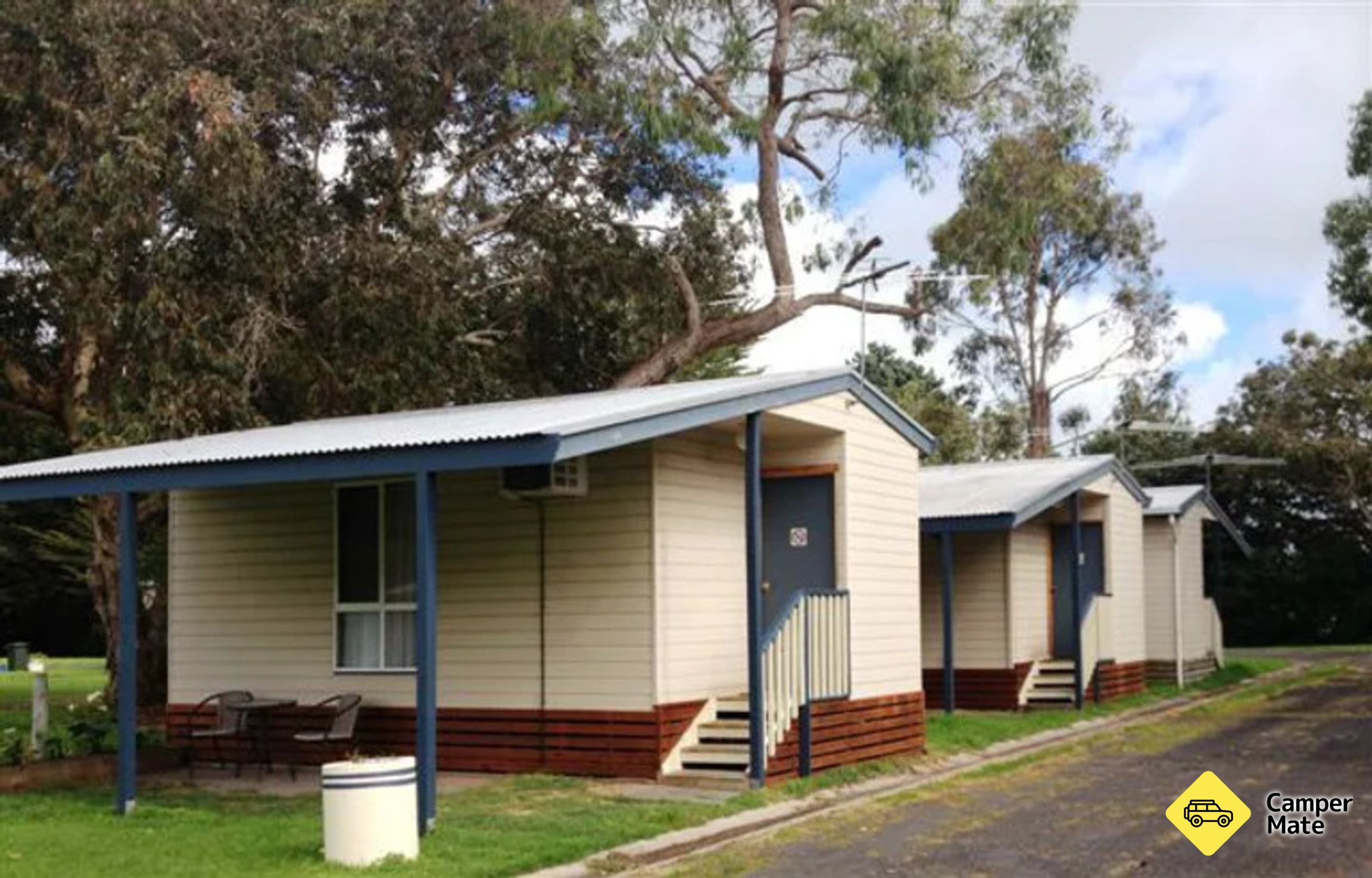 Millicent Lakeside Caravan Park