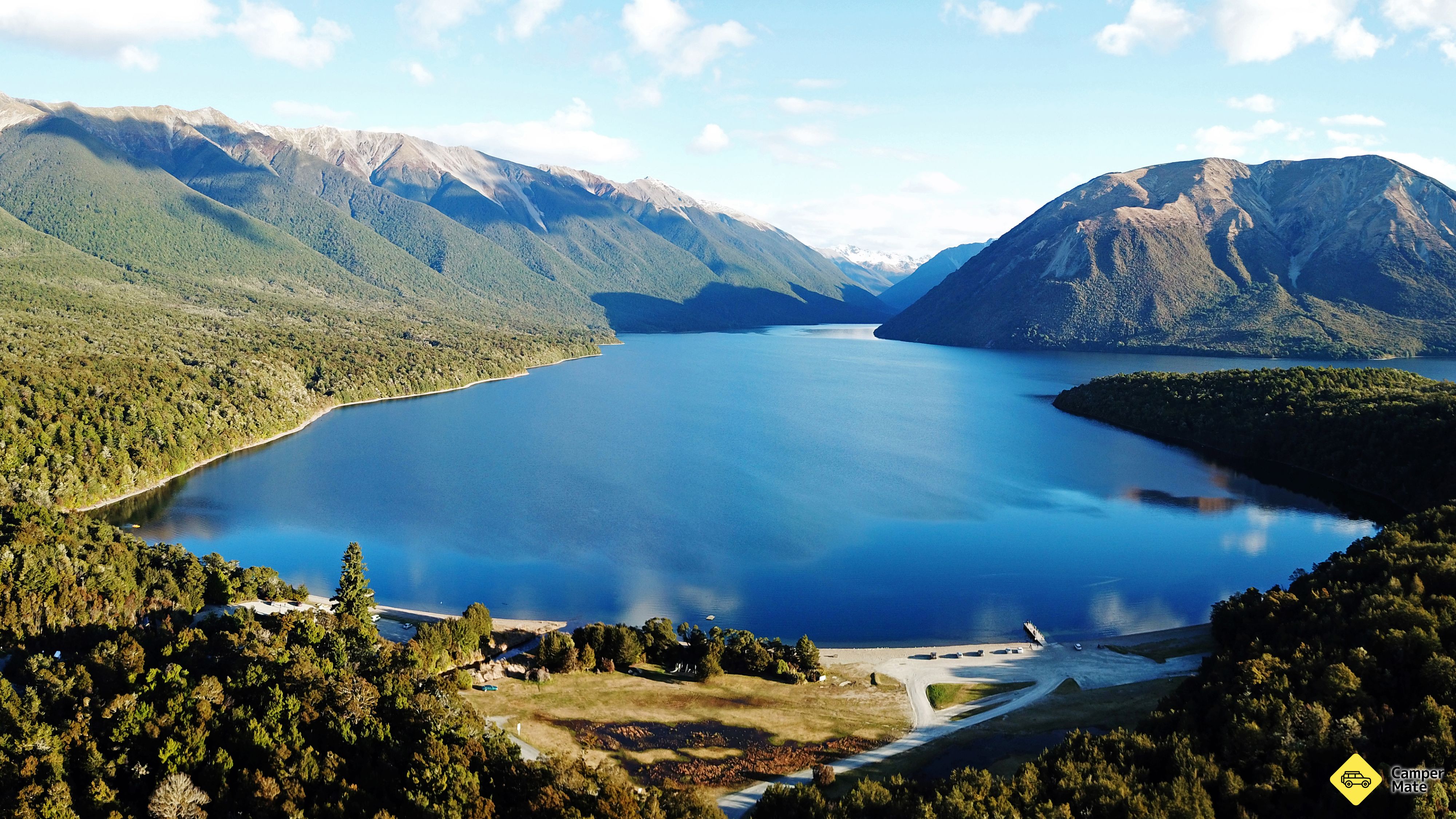 Søen Rotoiti Circuit