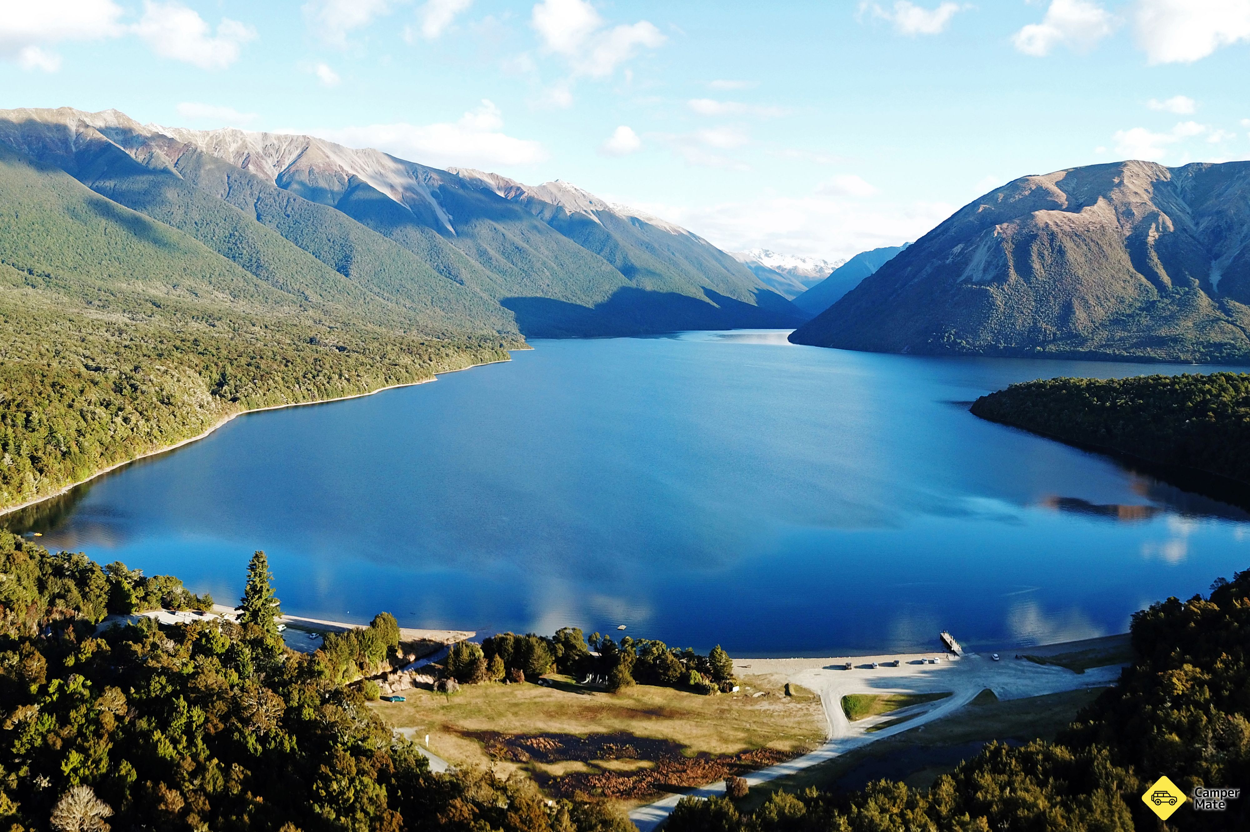 Søen Rotoiti Circuit