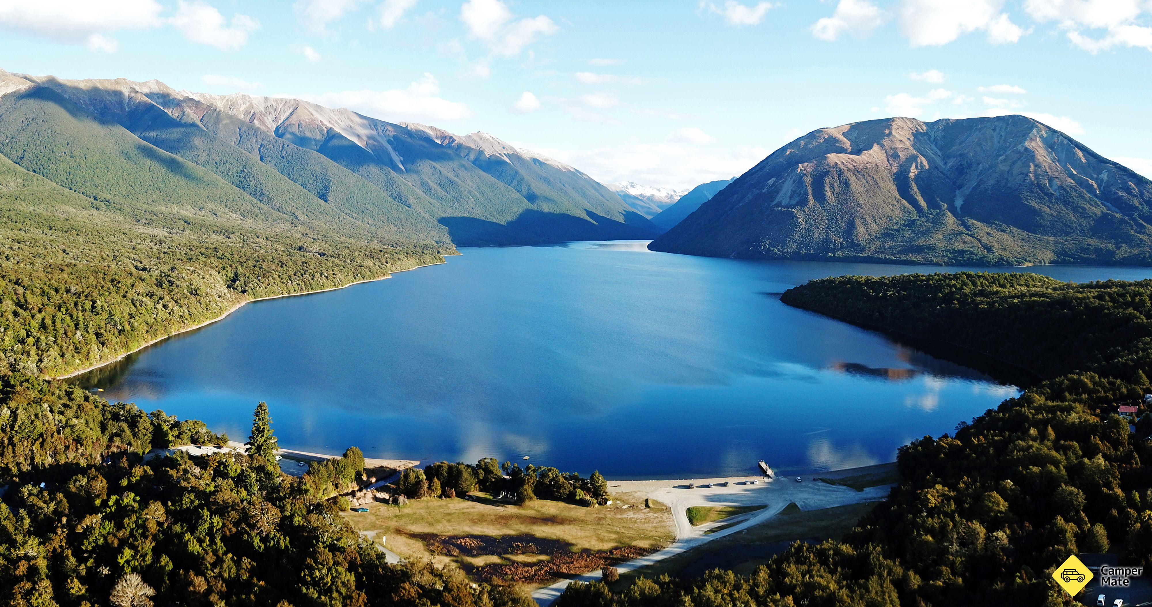 Lake Rotoiti Circuit