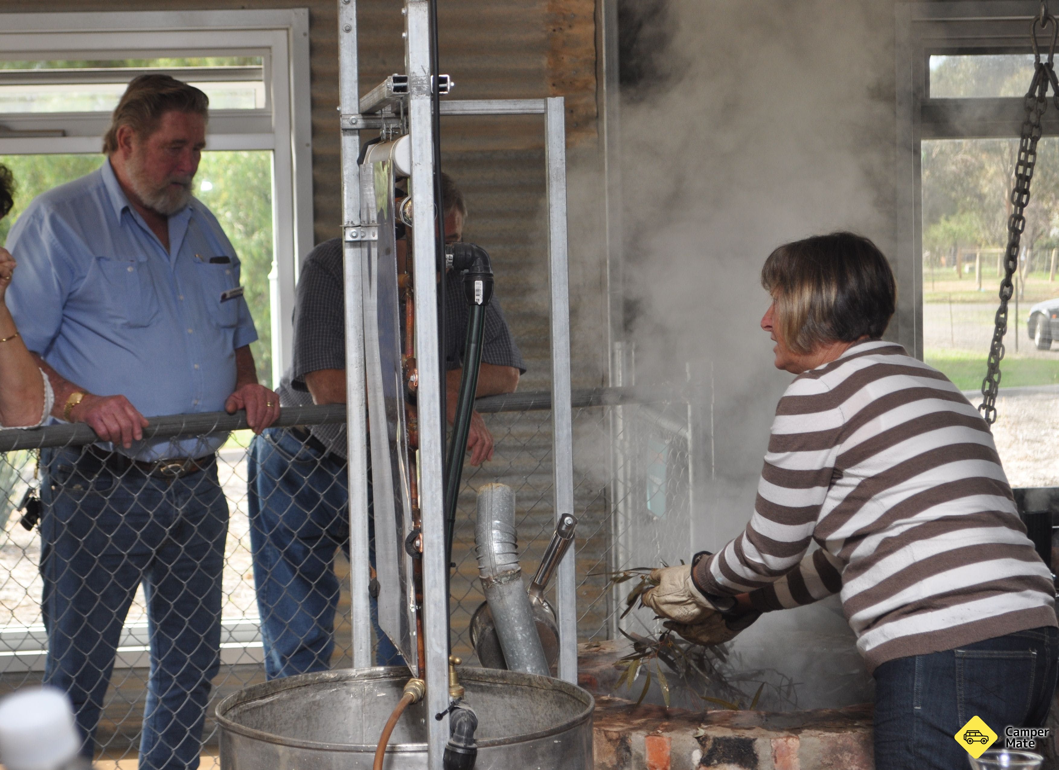 Eucalyptus Distillery Museum