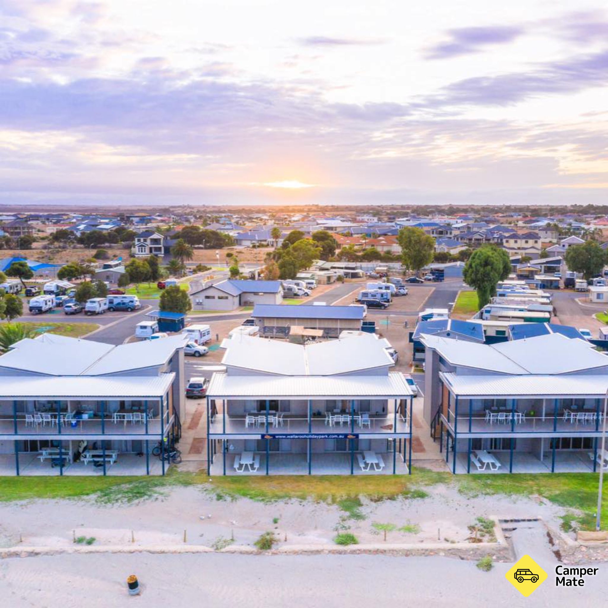 Wallaroo Holiday Park