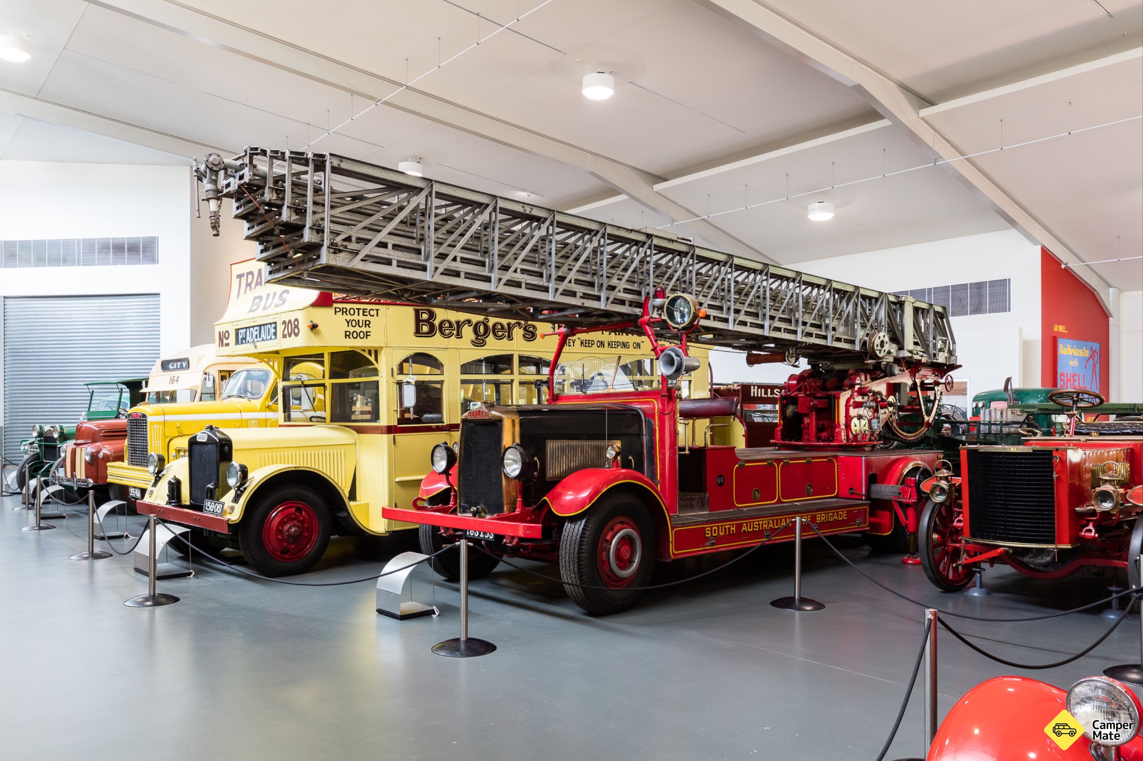 Nationalmuseum för motorer - Image 3