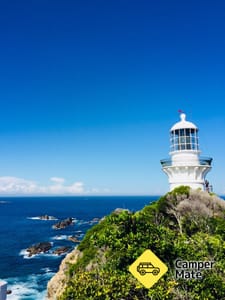 Sugarloaf Point Lighthouse