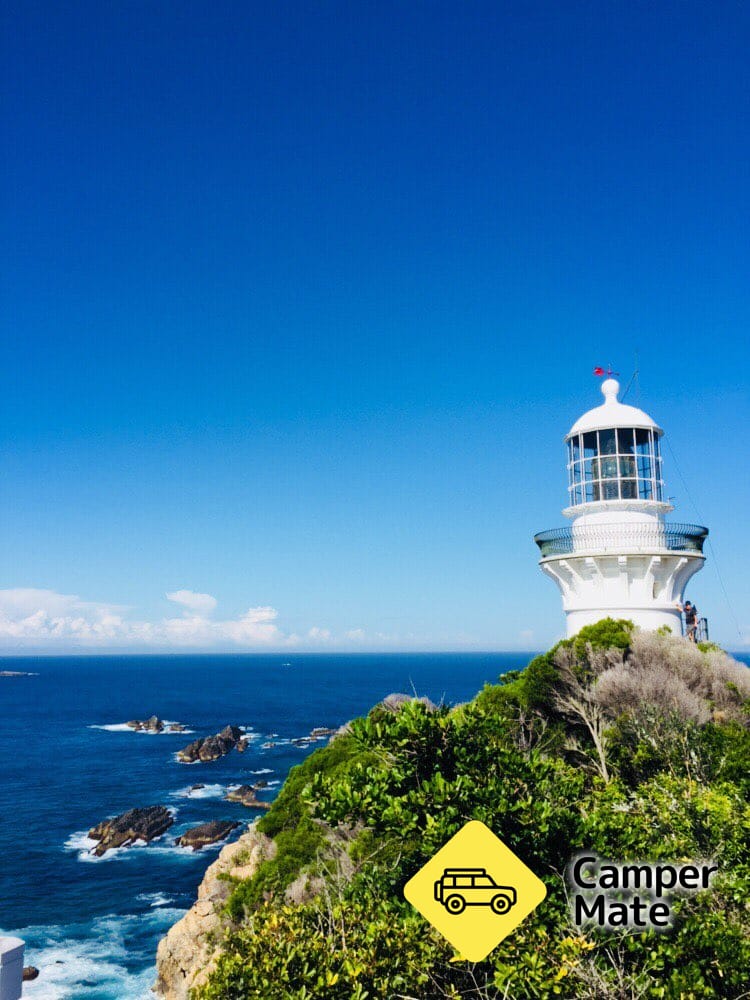 Sugarloaf Point 灯塔