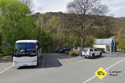 Hansen Place Carpark, Arrowtown