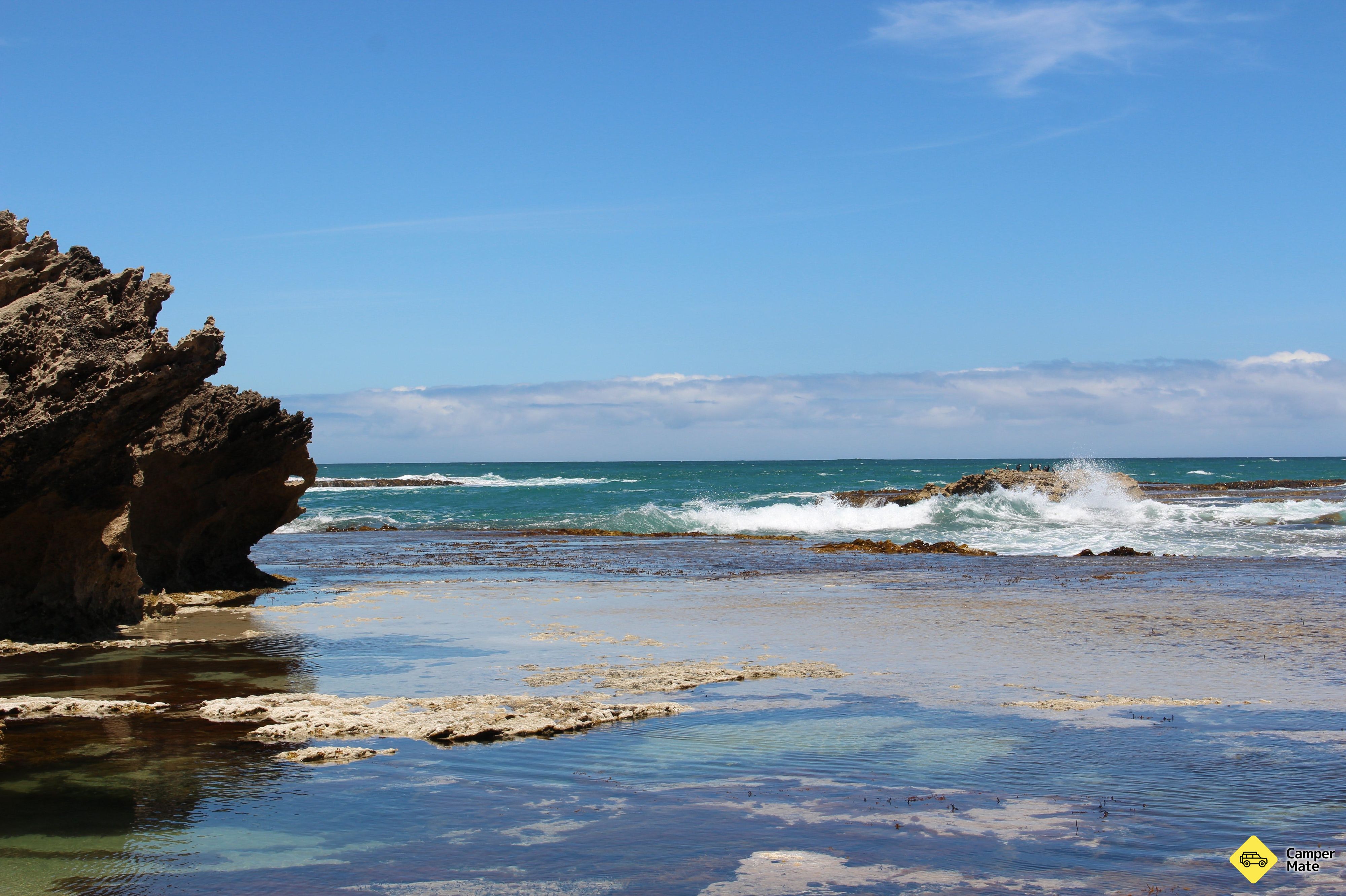 Beachport Conservation Park beliggenhed - Image 3