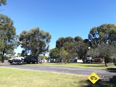 Bordertown Caravan Park
