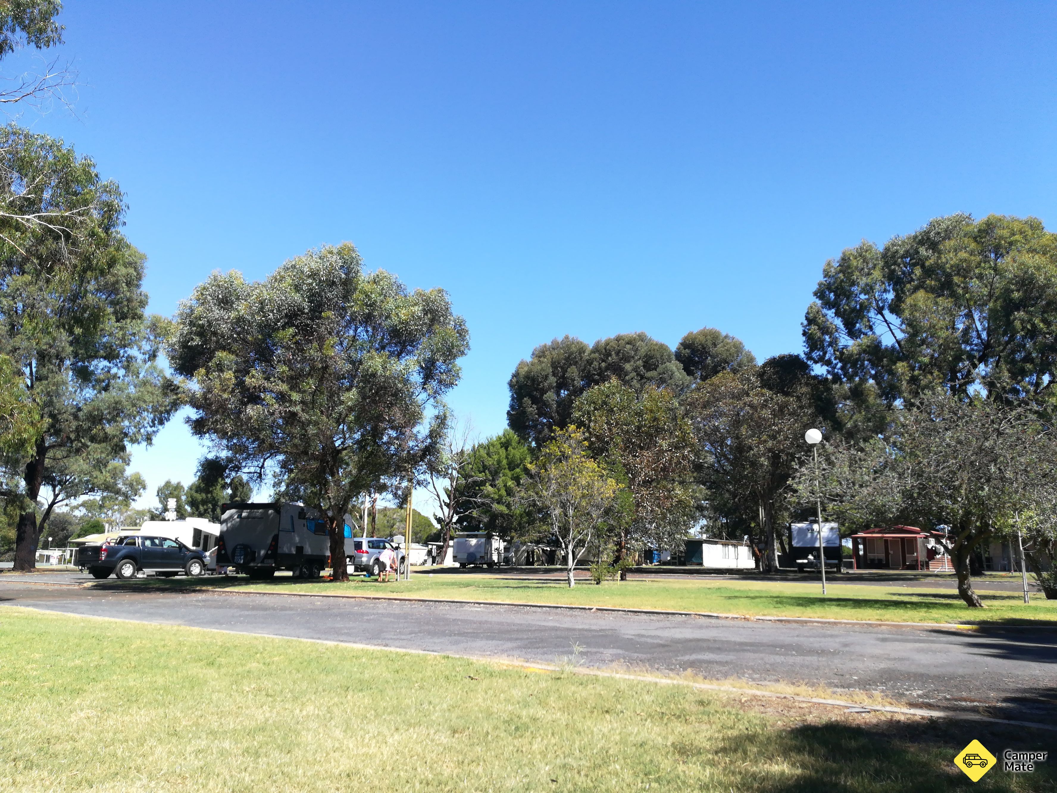 Bordertown Caravan Park