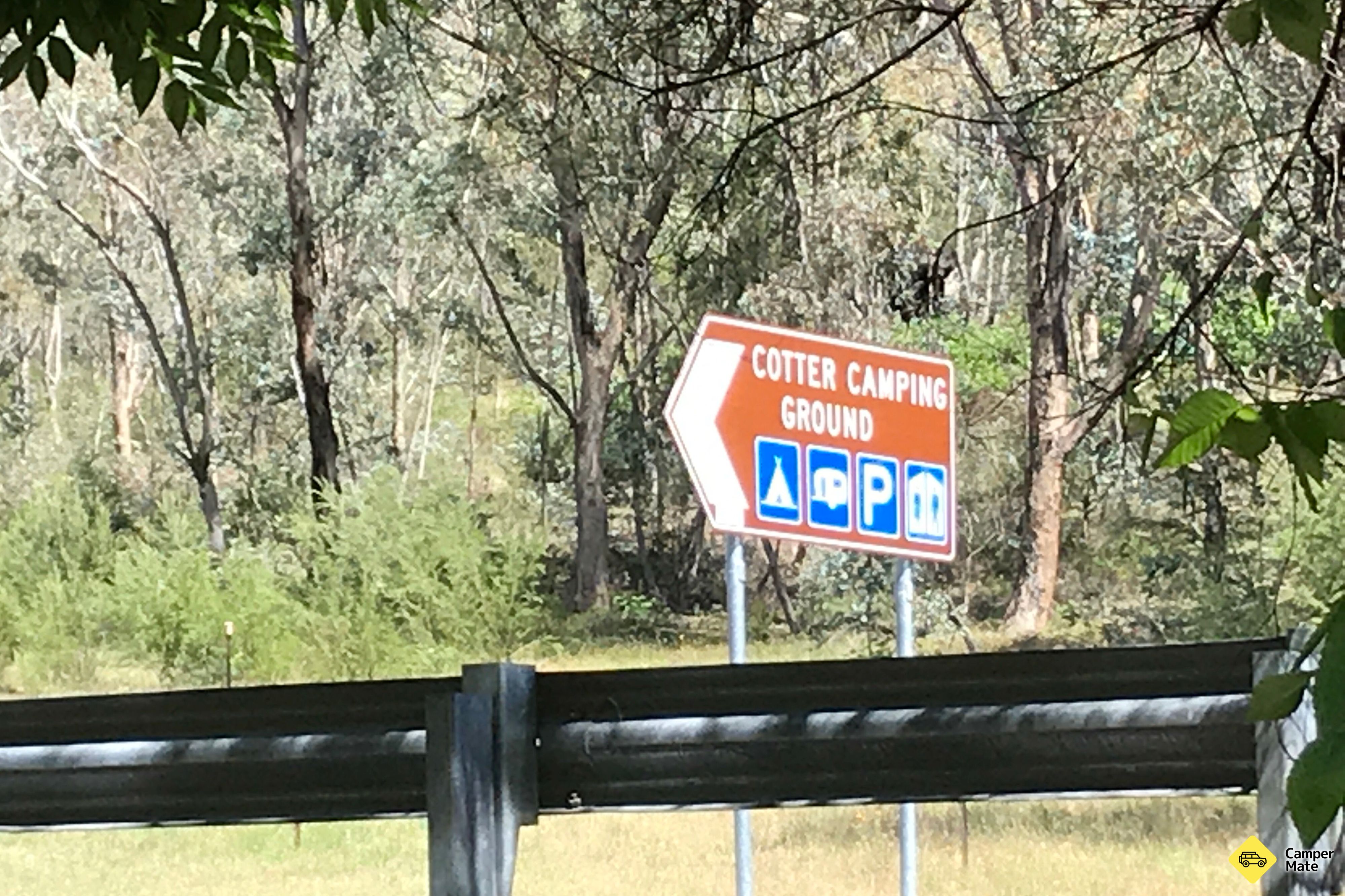 Cotter Campground - Image 3