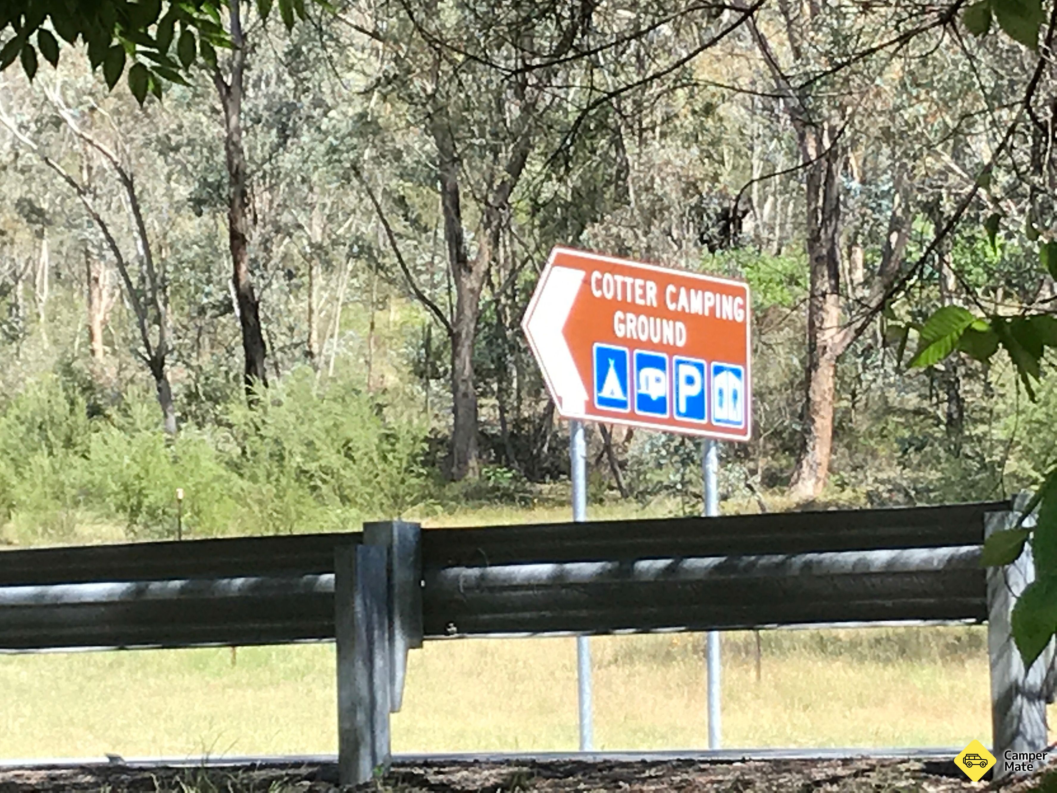 Cotter Campground - Image 3