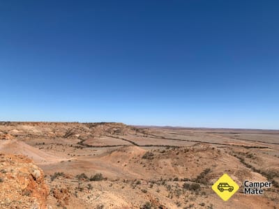 Deon's Lookout
