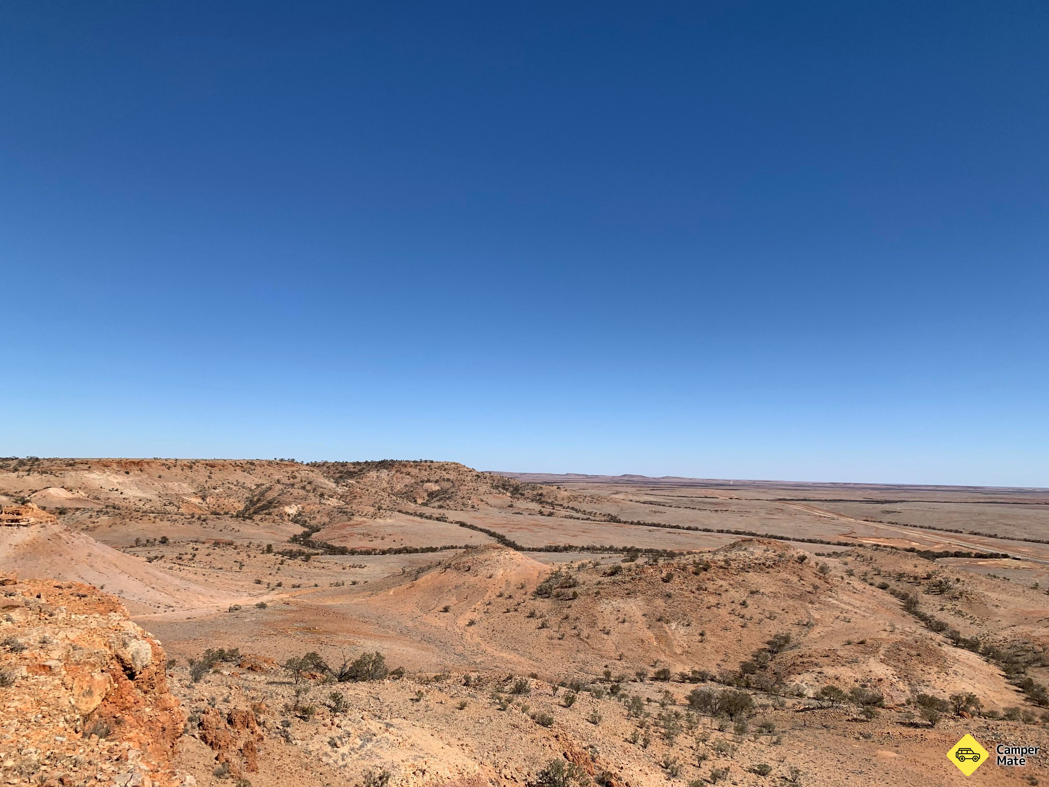 Deon's Lookout