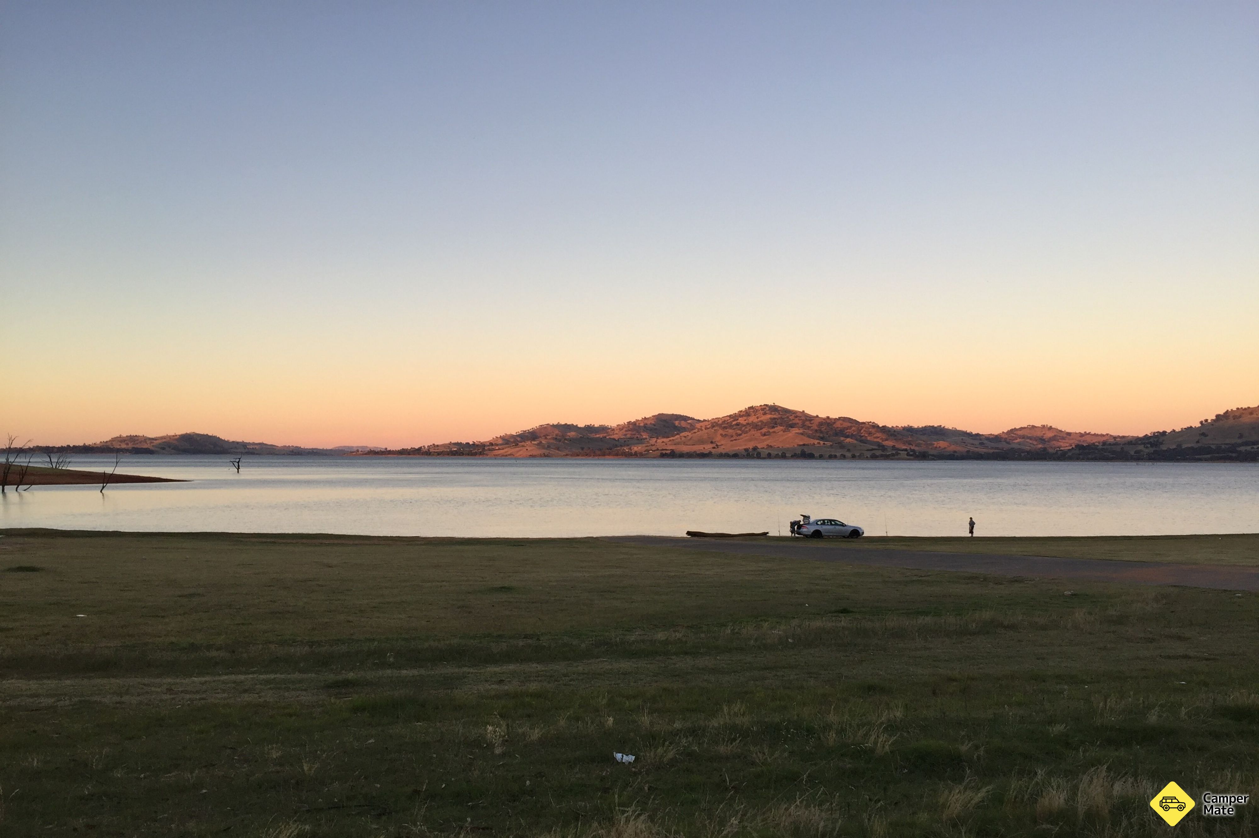 Le lac Hume - Image 3